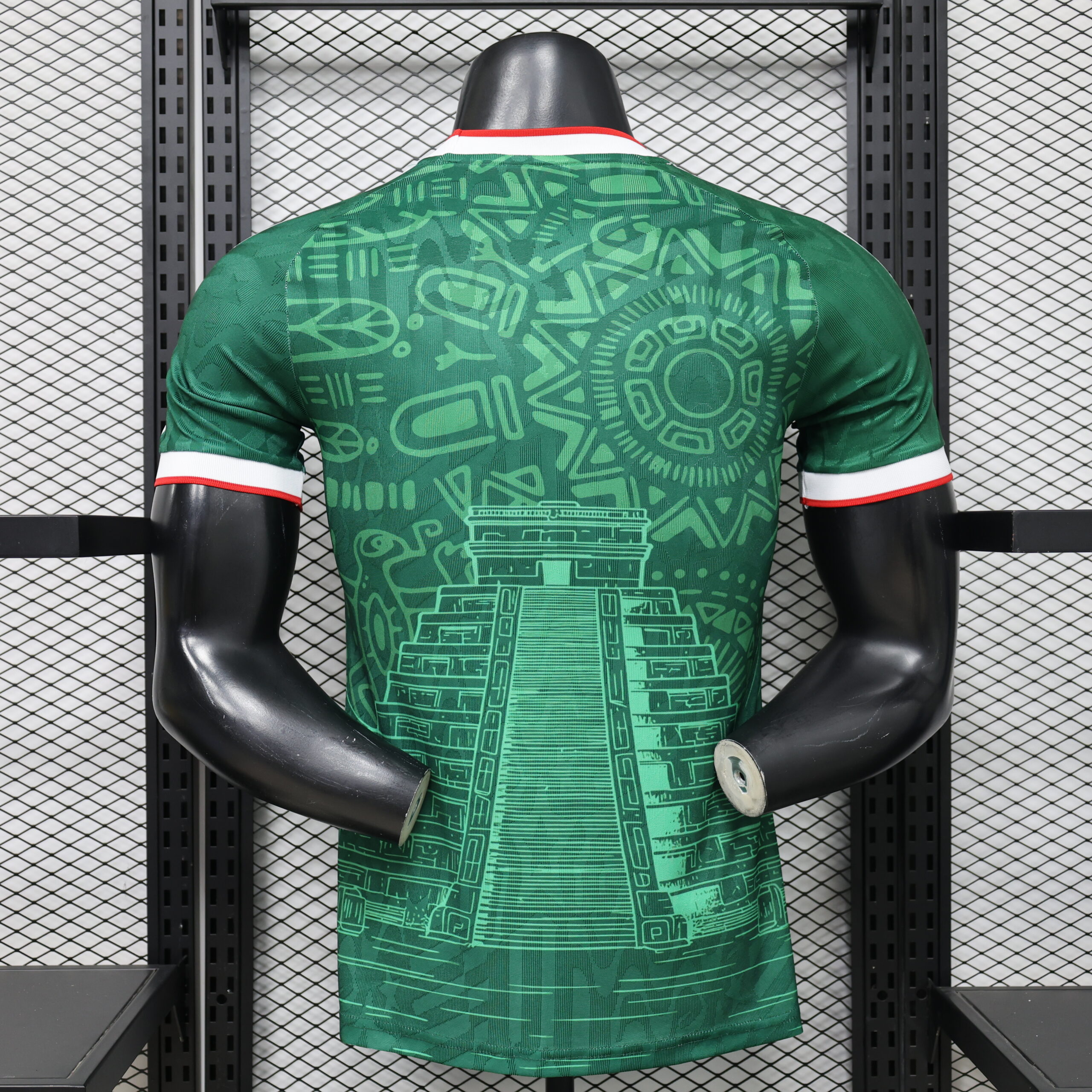 26 Mexico Player Version Special Edition S-2XL 1