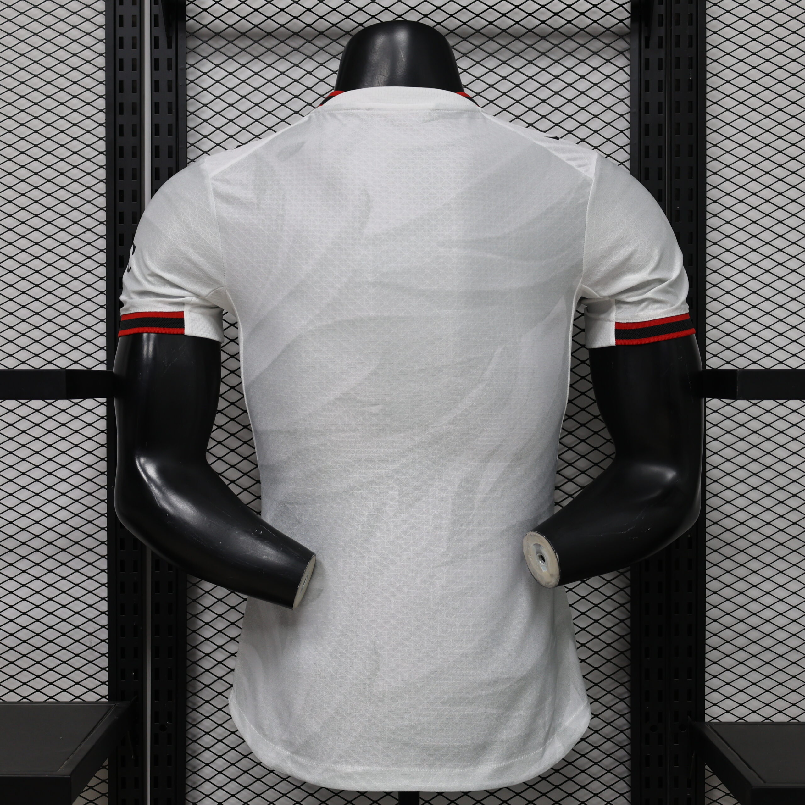 26.27 AC Milan Away Player Version Jersey 1