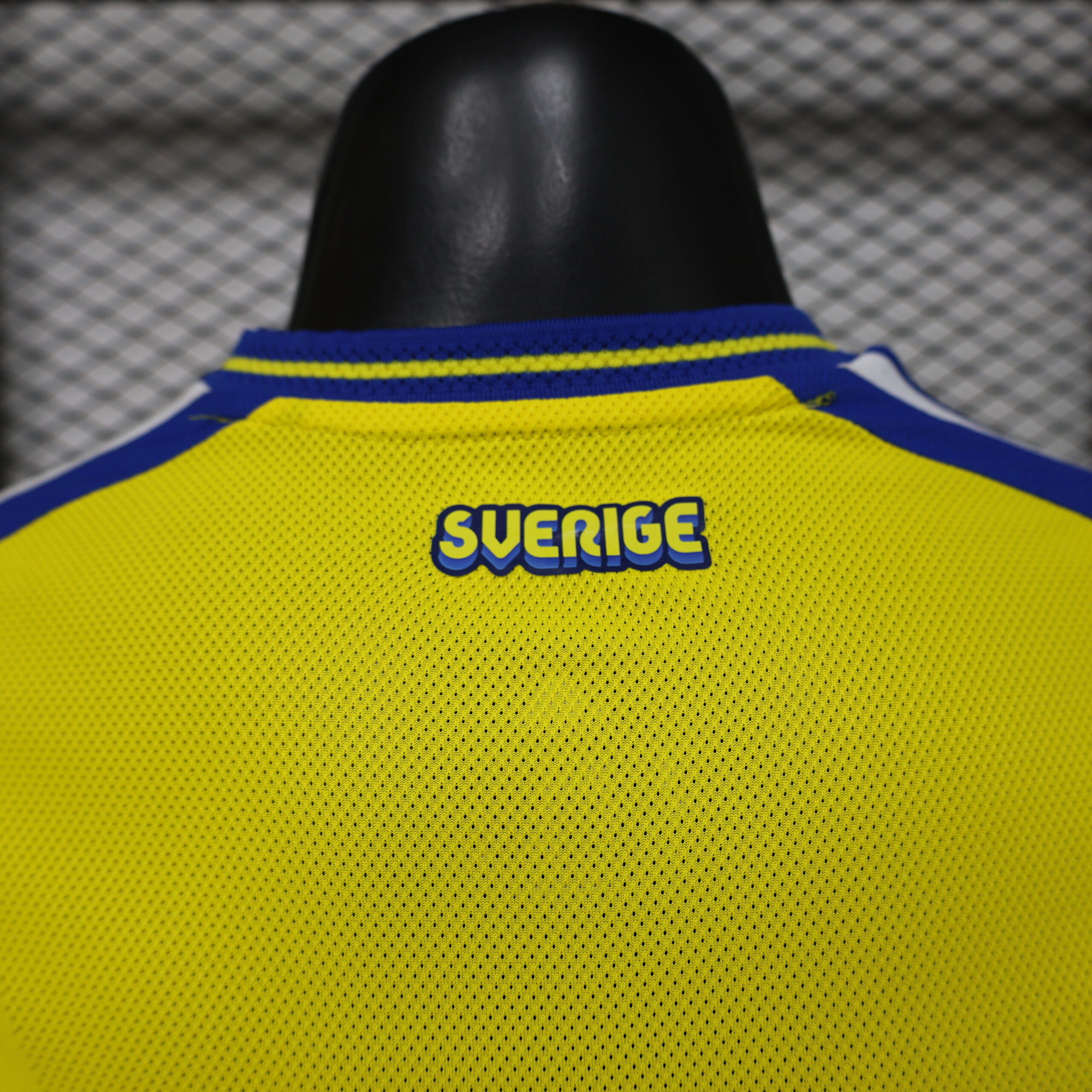 26 Cup Sweden Home Jersey S-3XL 1