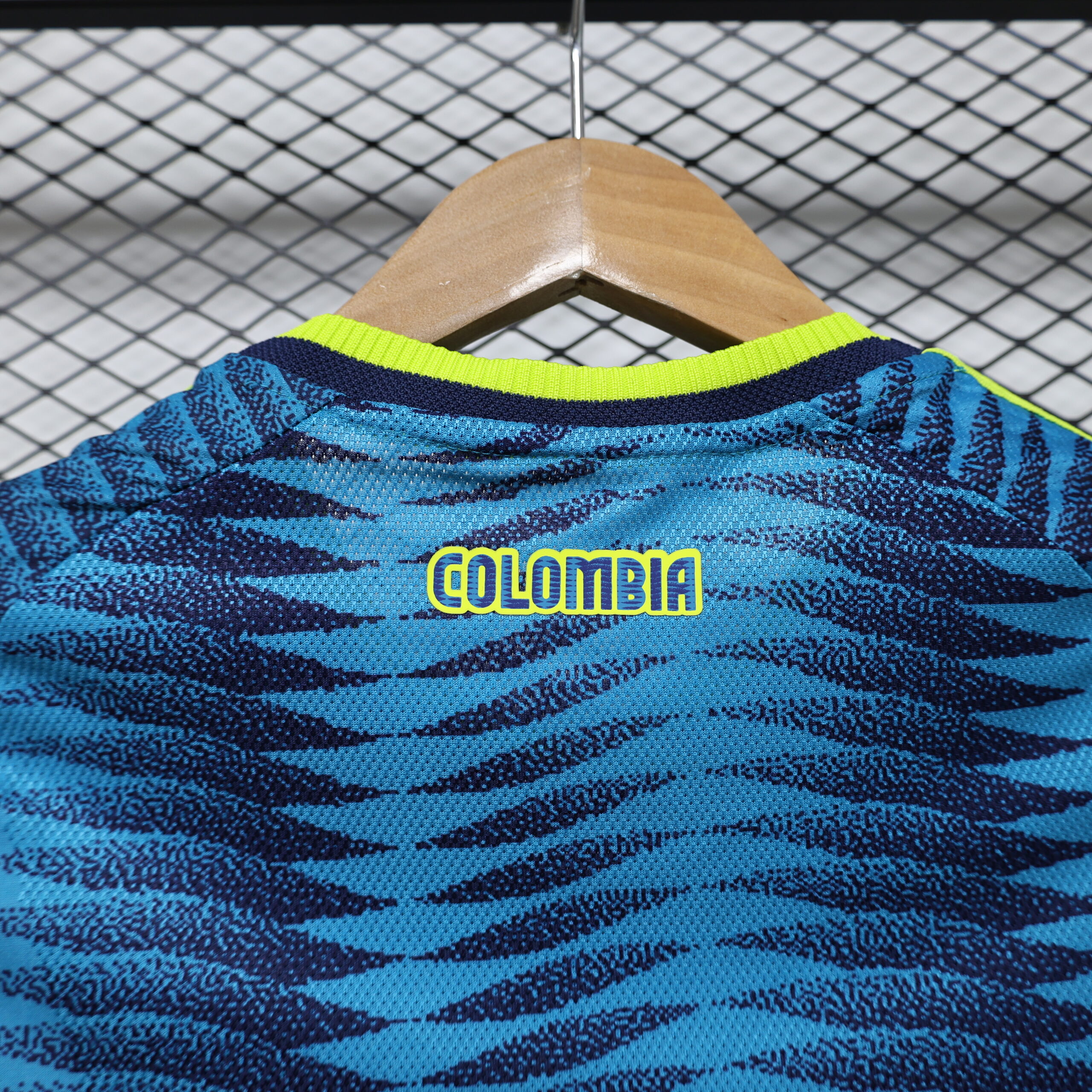26.27 Colombia Away Player Version Women's XS-2XL 1