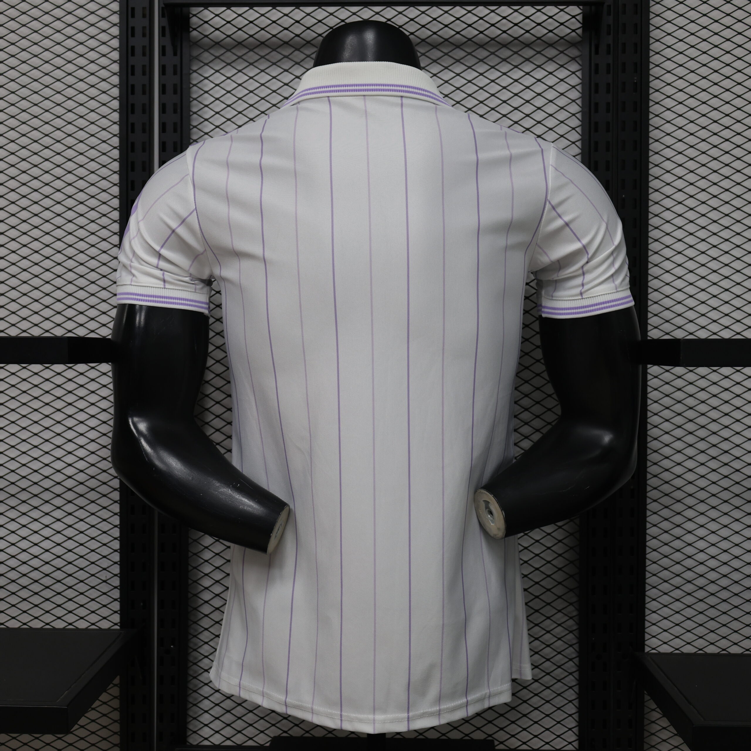 26 Real Madrid Player Version Retro Casual Style S-3XL 1