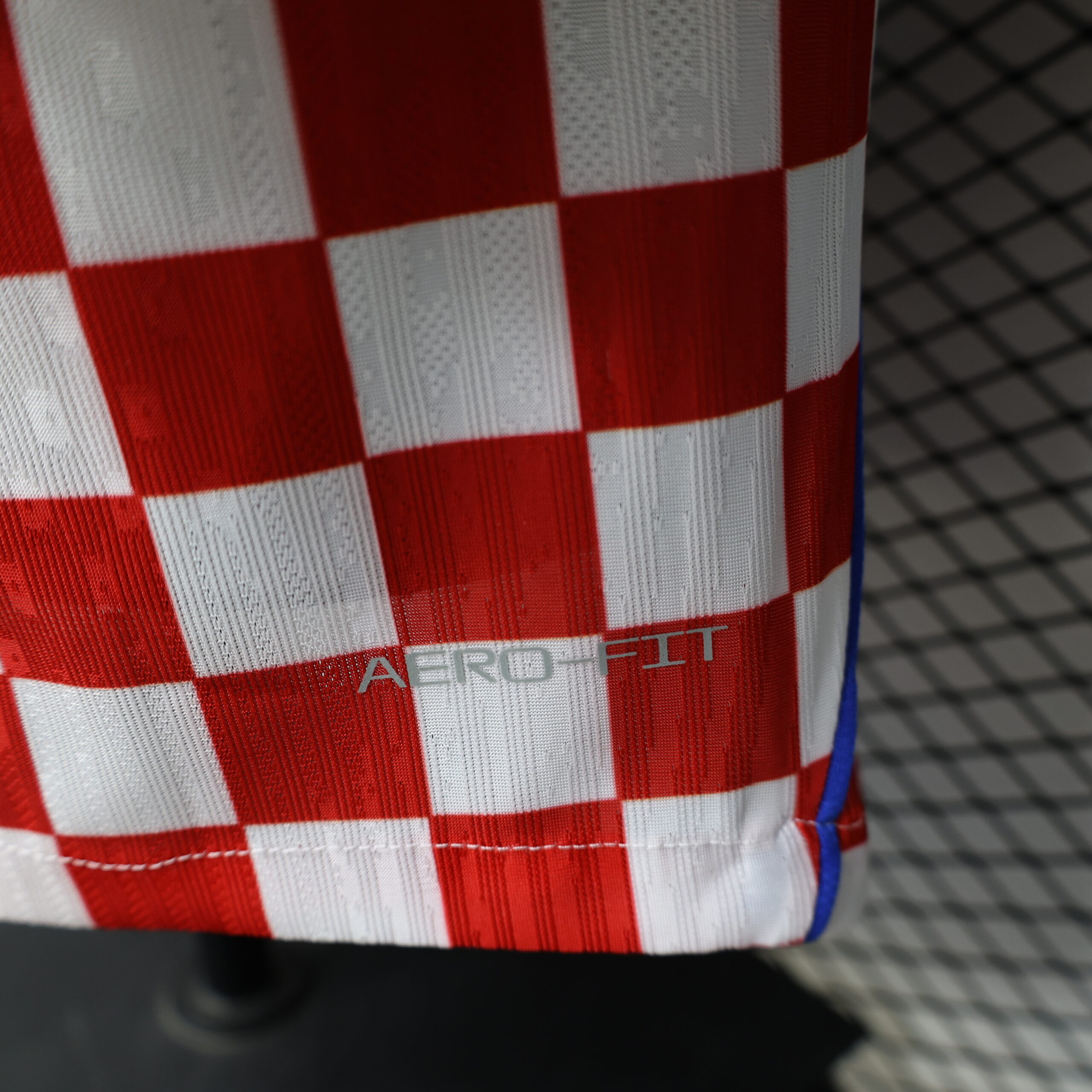 26.27 Croatia Home Player Version S-2XL 1
