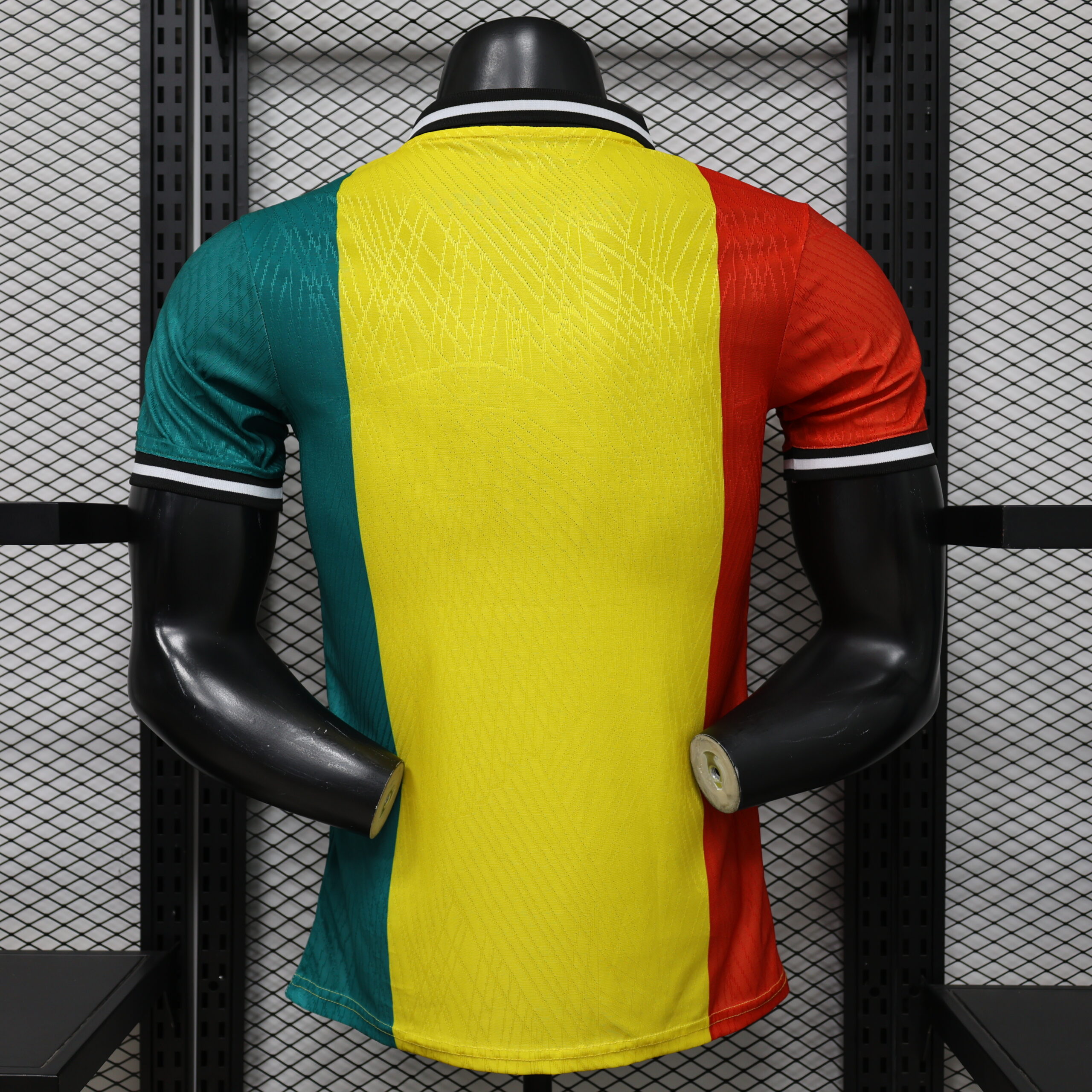 26.27 Ghana Special Version Player Version S-2XL 1
