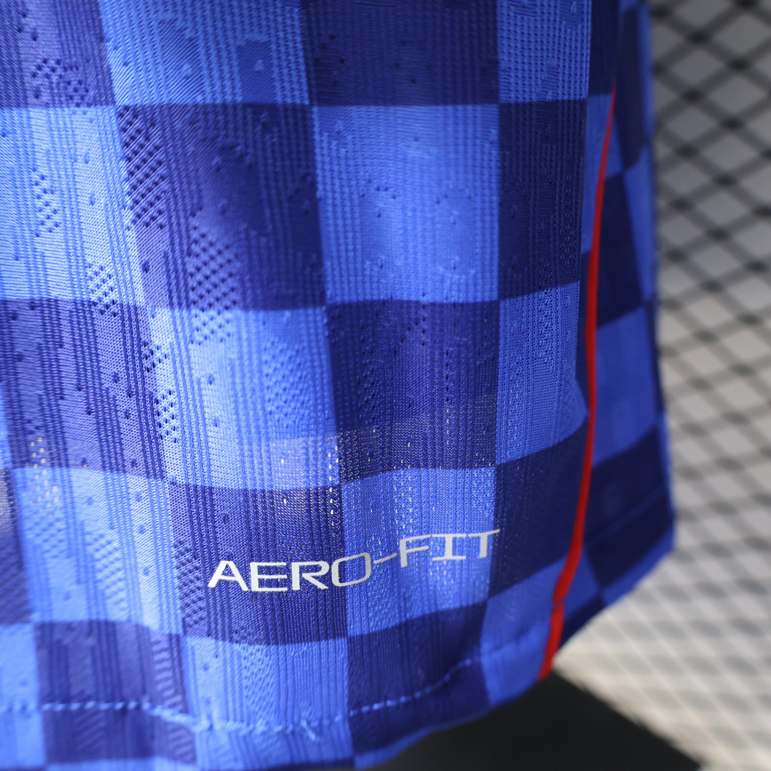 26.27 Croatia Away Player Version S-2XL 1