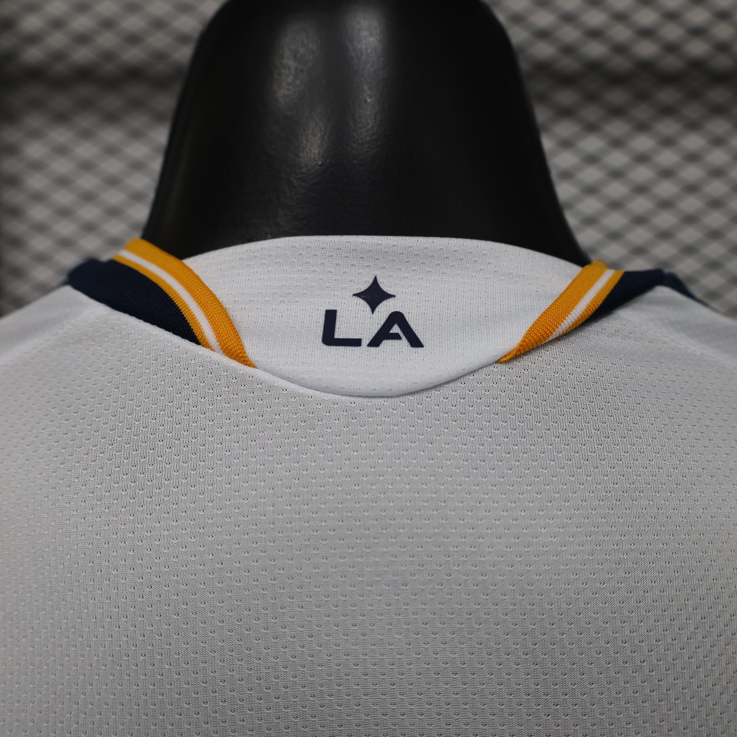 26. LA Galaxy Home Player Version Jersey S-2XL 1