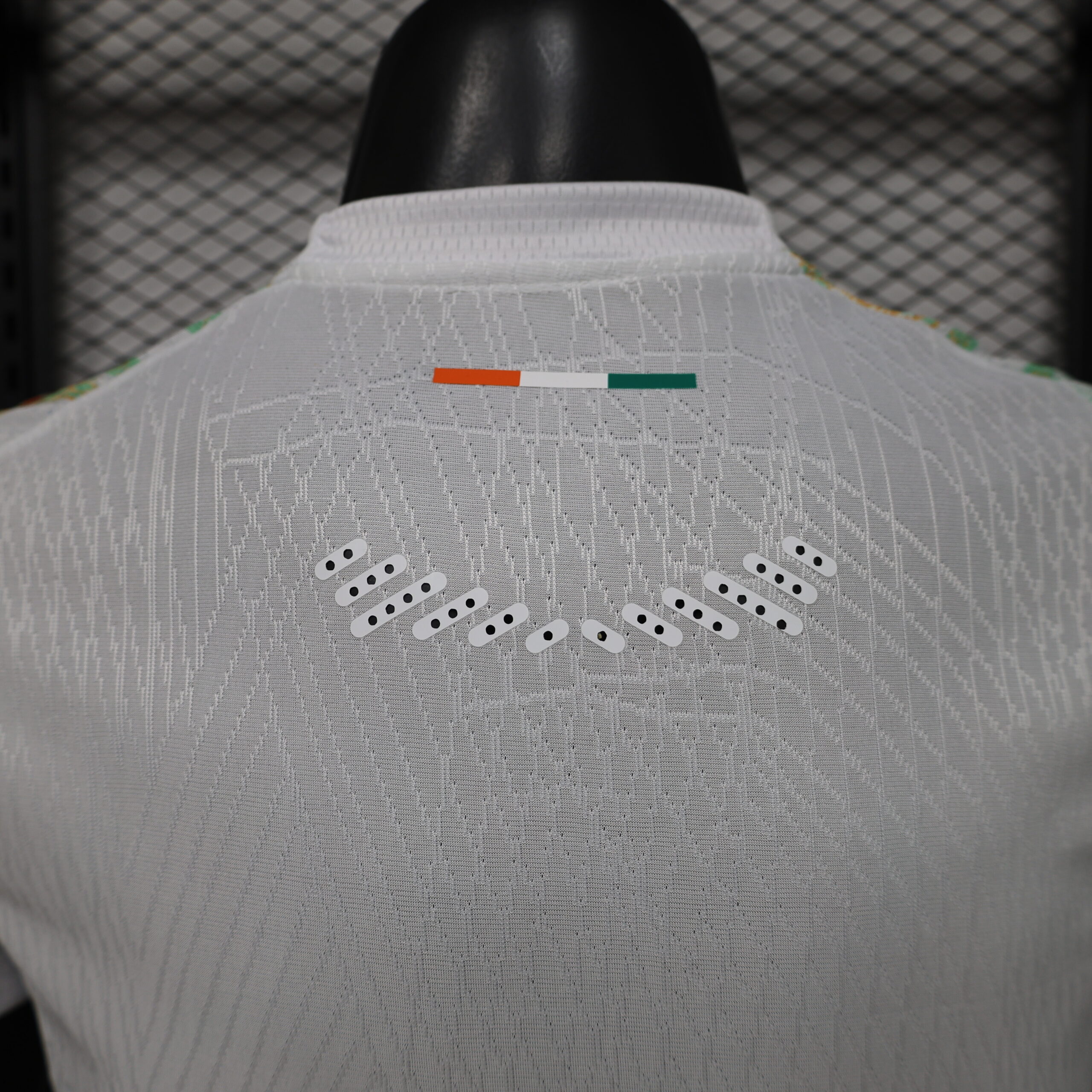 26.27 Ivory Coast Away Player Version S-3XL 1