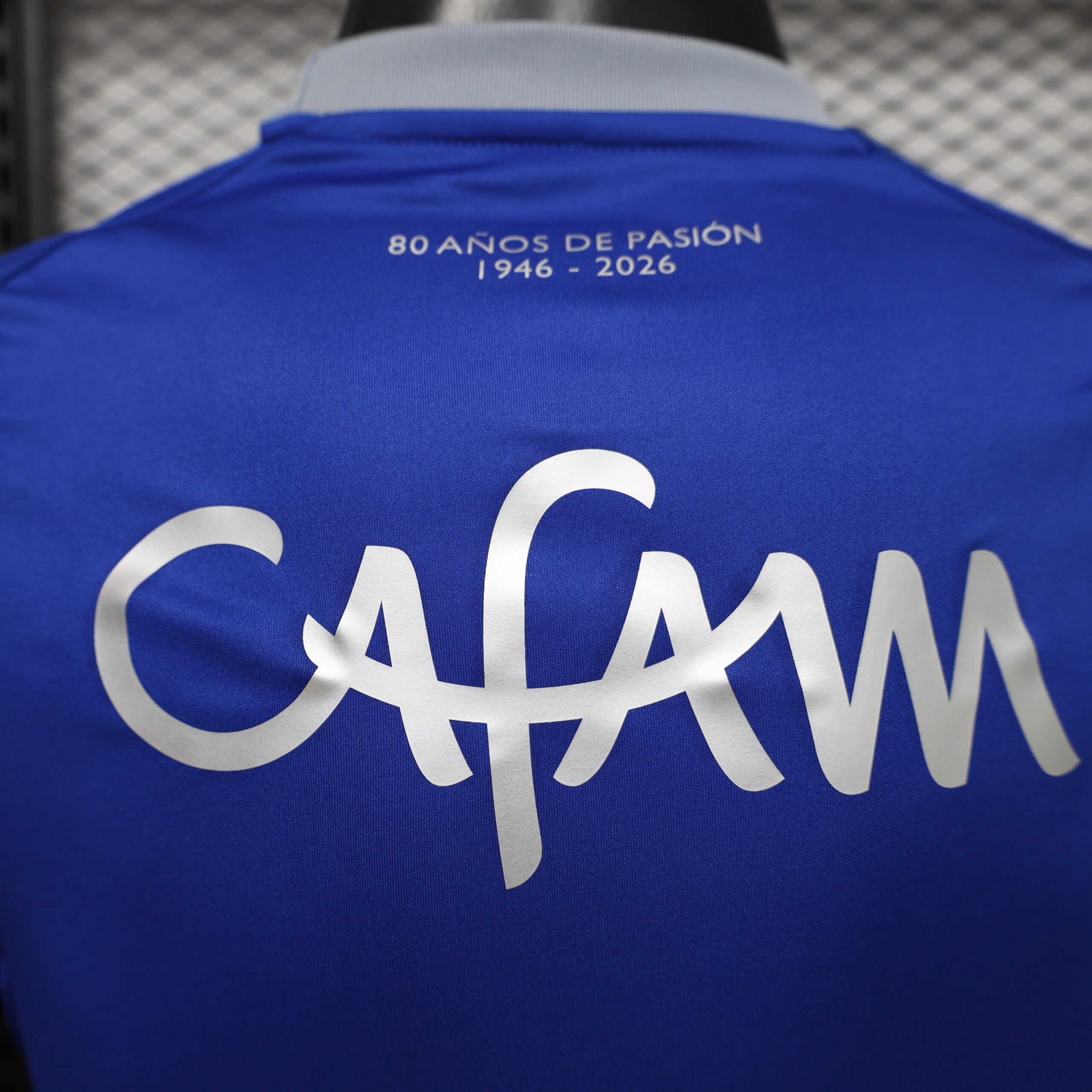 26 Millonarios Player Version Jersey S-2XL 1