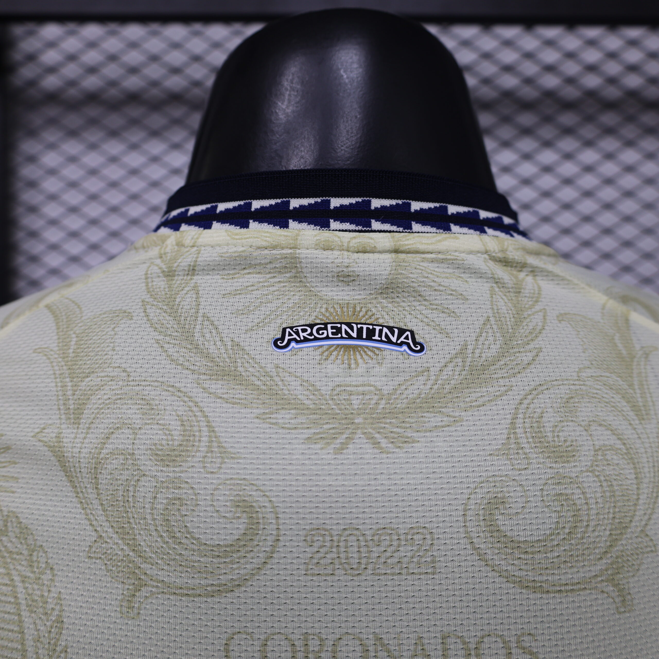 26 Argentina Special Edition Player Version S-2XL 1