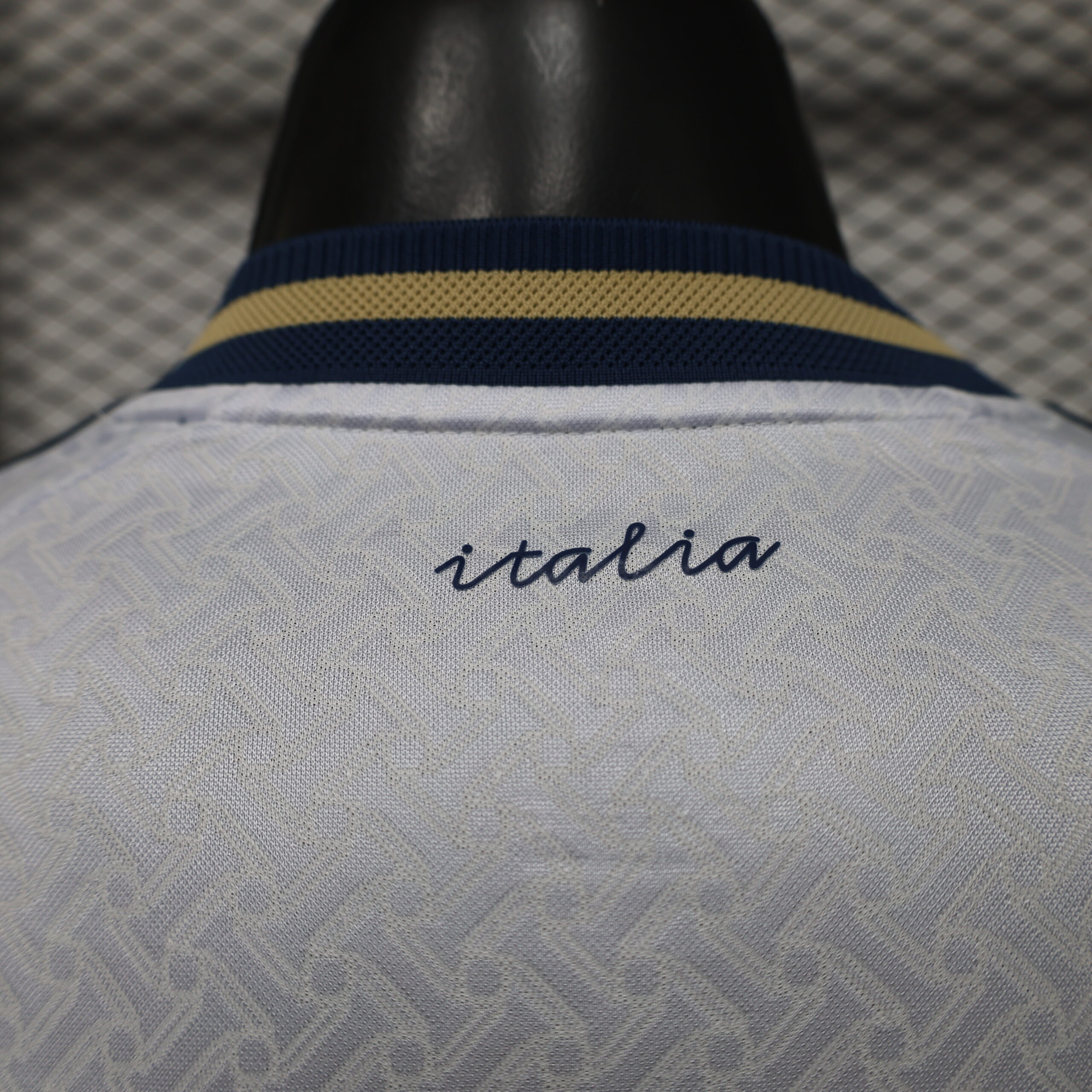 26.27 Italy Away Player Version Long Sleeve S-3XL 1