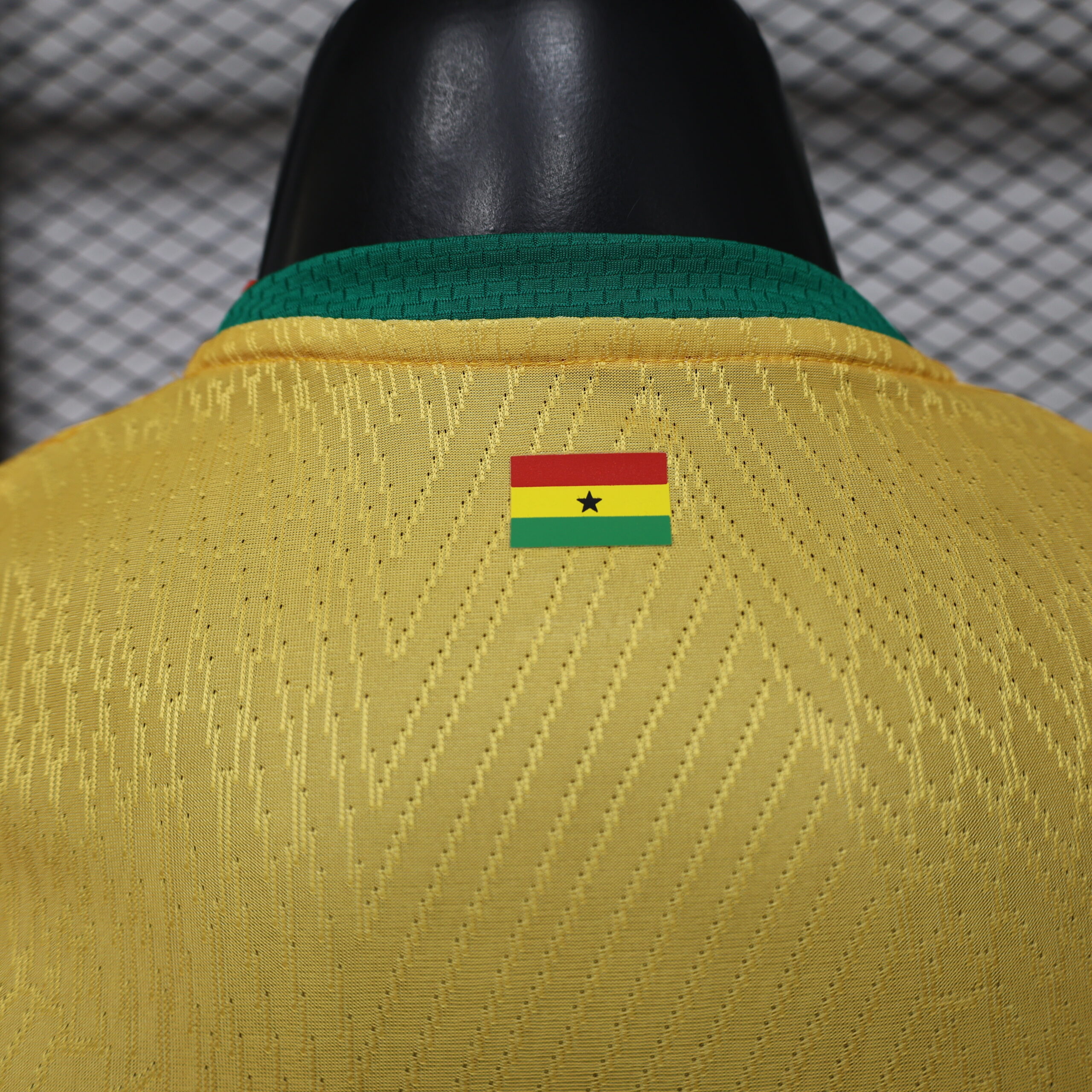 26.27 Ghana Away Player Version S-2XL 1