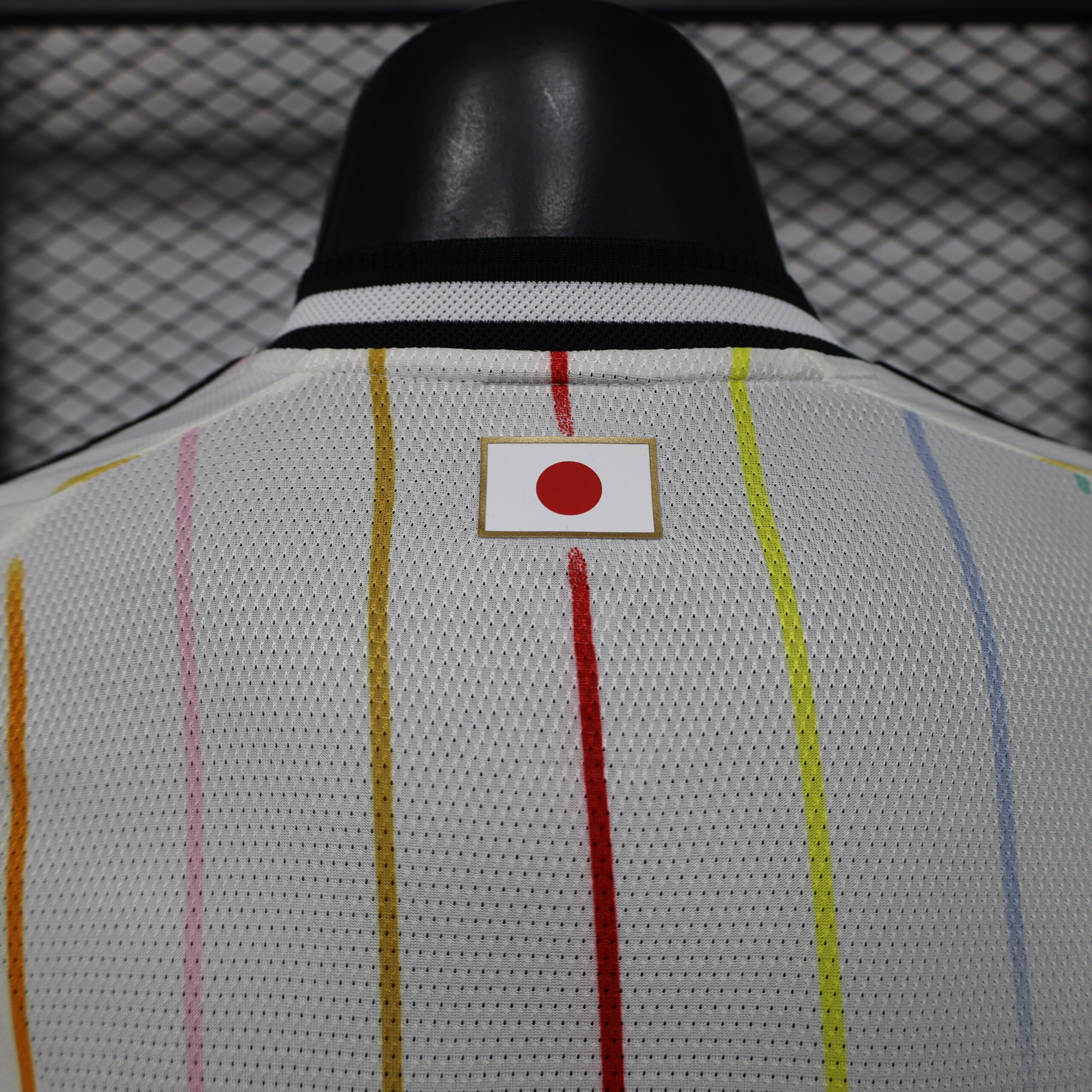 26.27 Japan Away Player Version Long Sleeve Jersey S-3XL 1