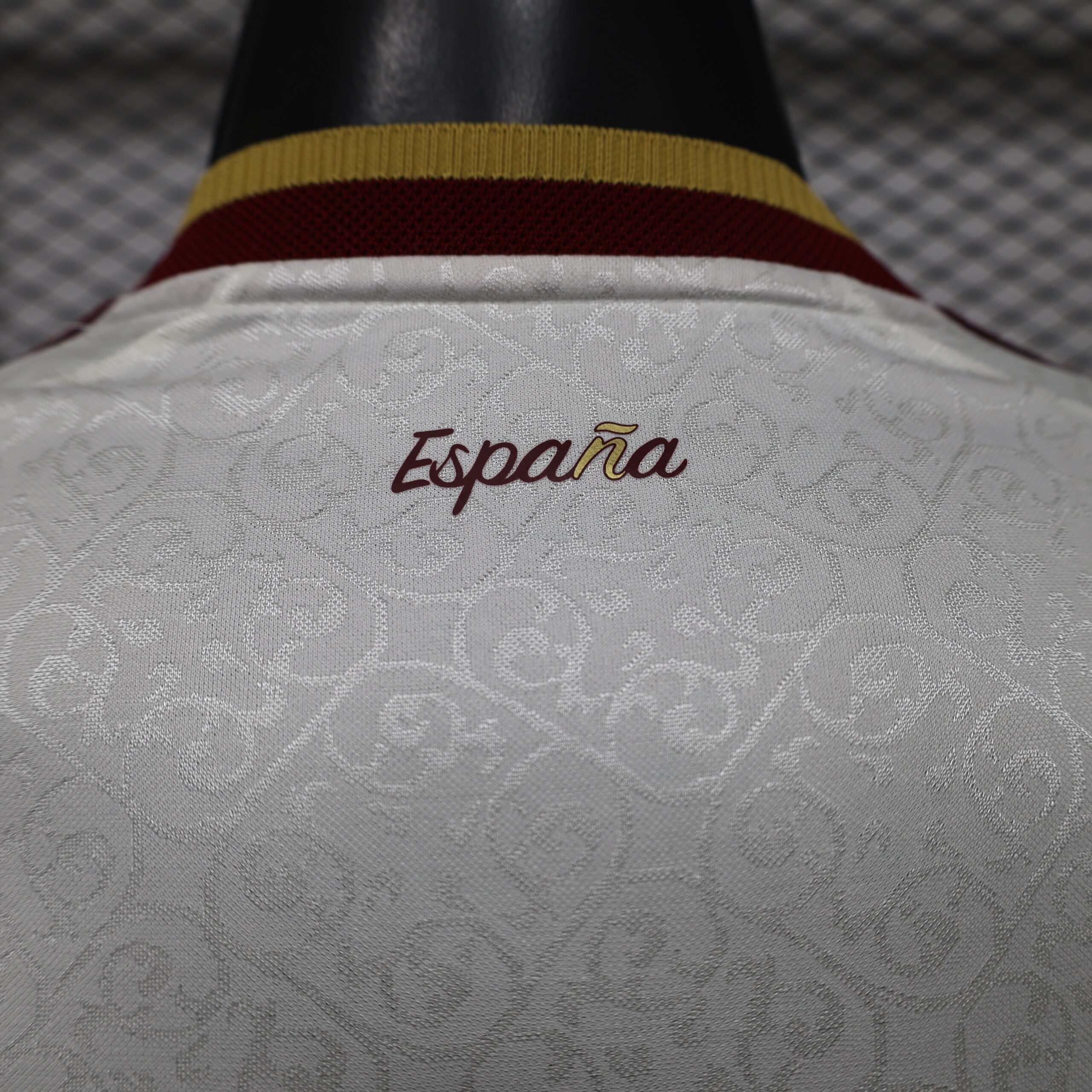 26.27 Spain Away Player Version Long Sleeve S-3XL 1