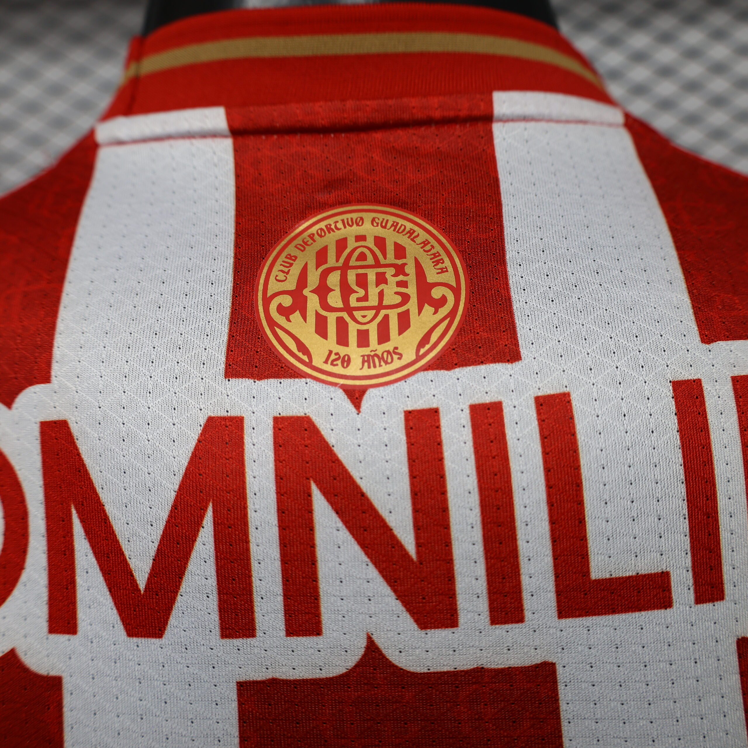 26 Chivas Home Player Version S-2XL 1