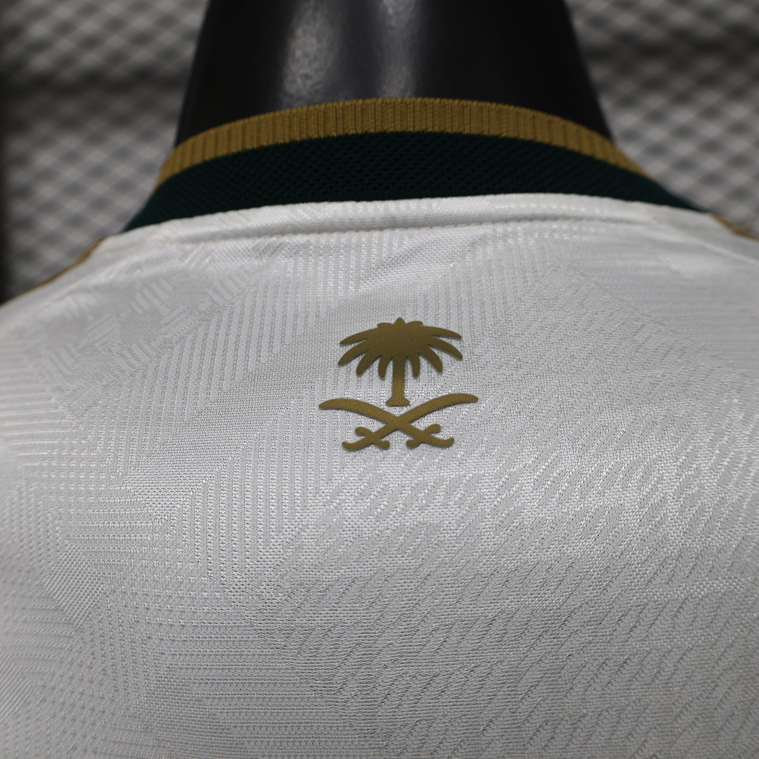 26.27 Saudi Arabia Away Player Version S-3XL 1