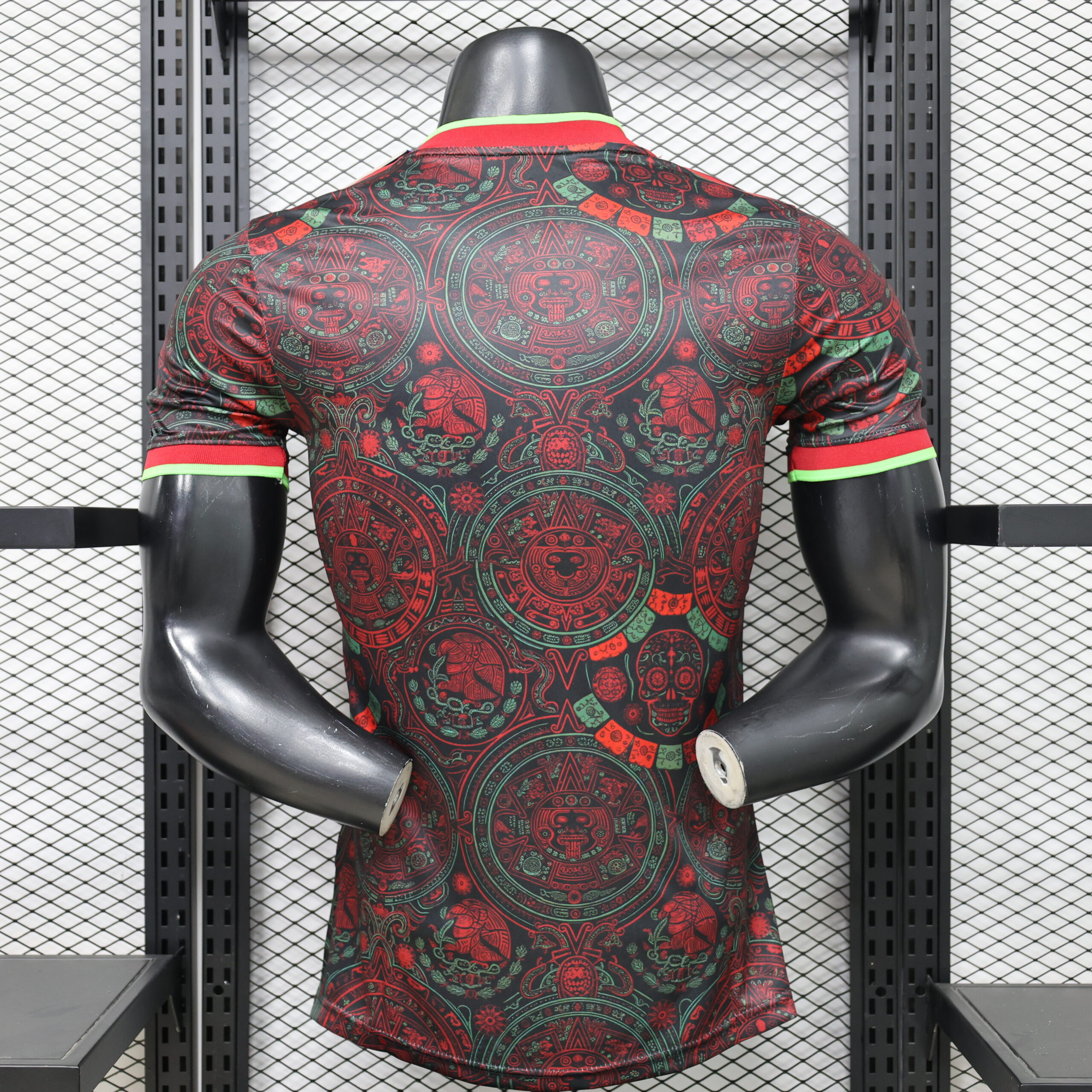26 Mexico Player Version Special Edition S-3XL 1