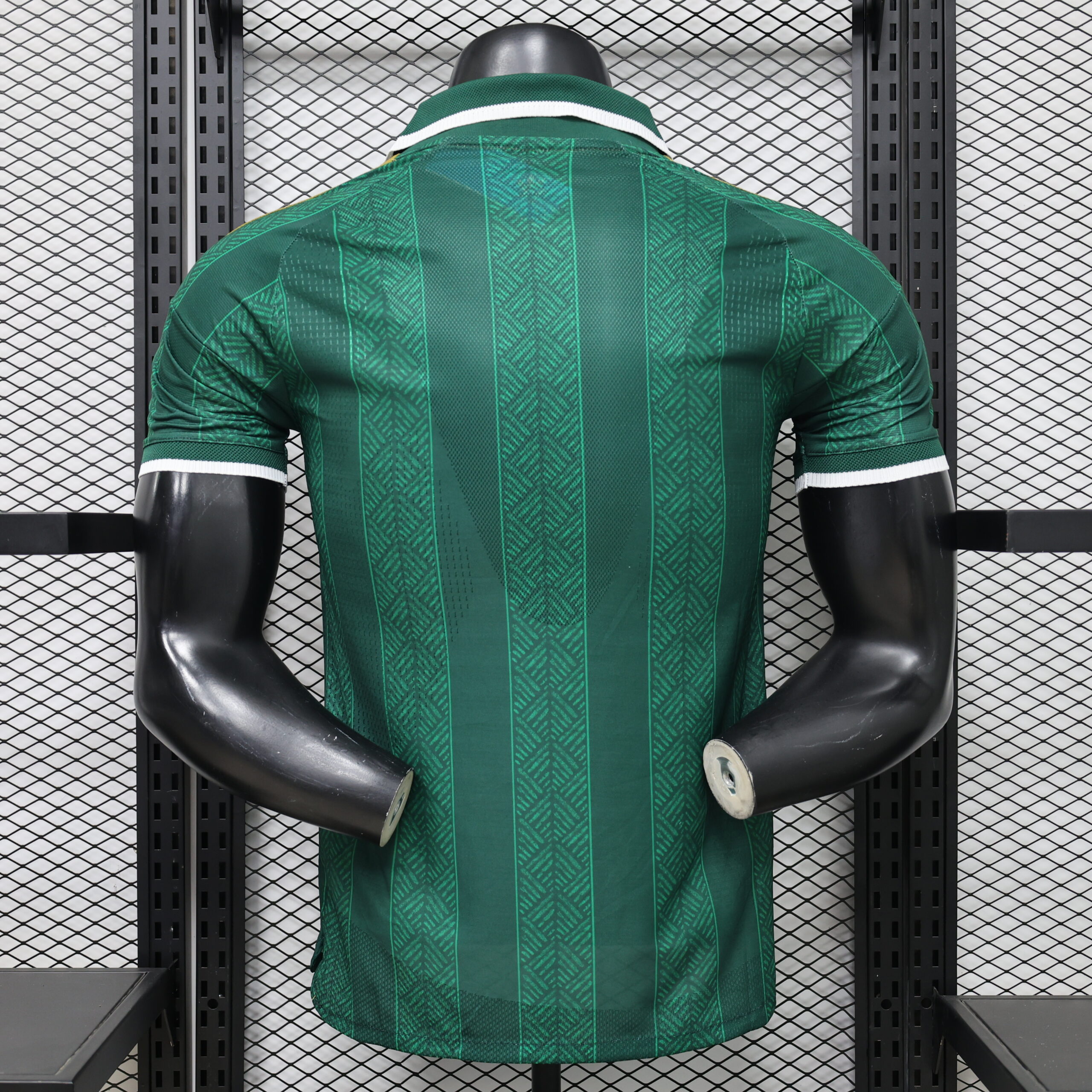 26.27 South Africa Away Player Version S-3XL 1