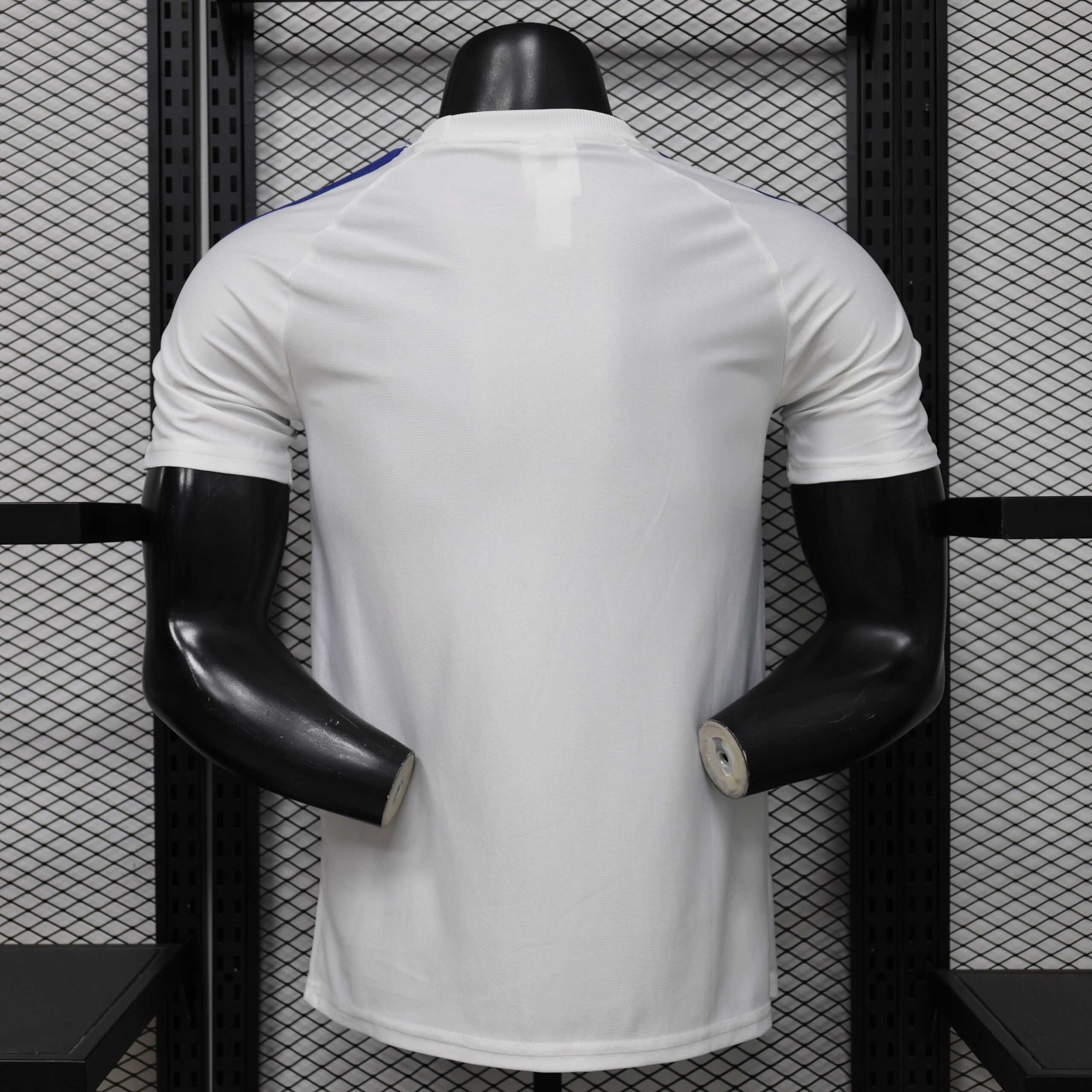 26 Leeds United White Casual Retro Player Version Jersey S-3XL 1