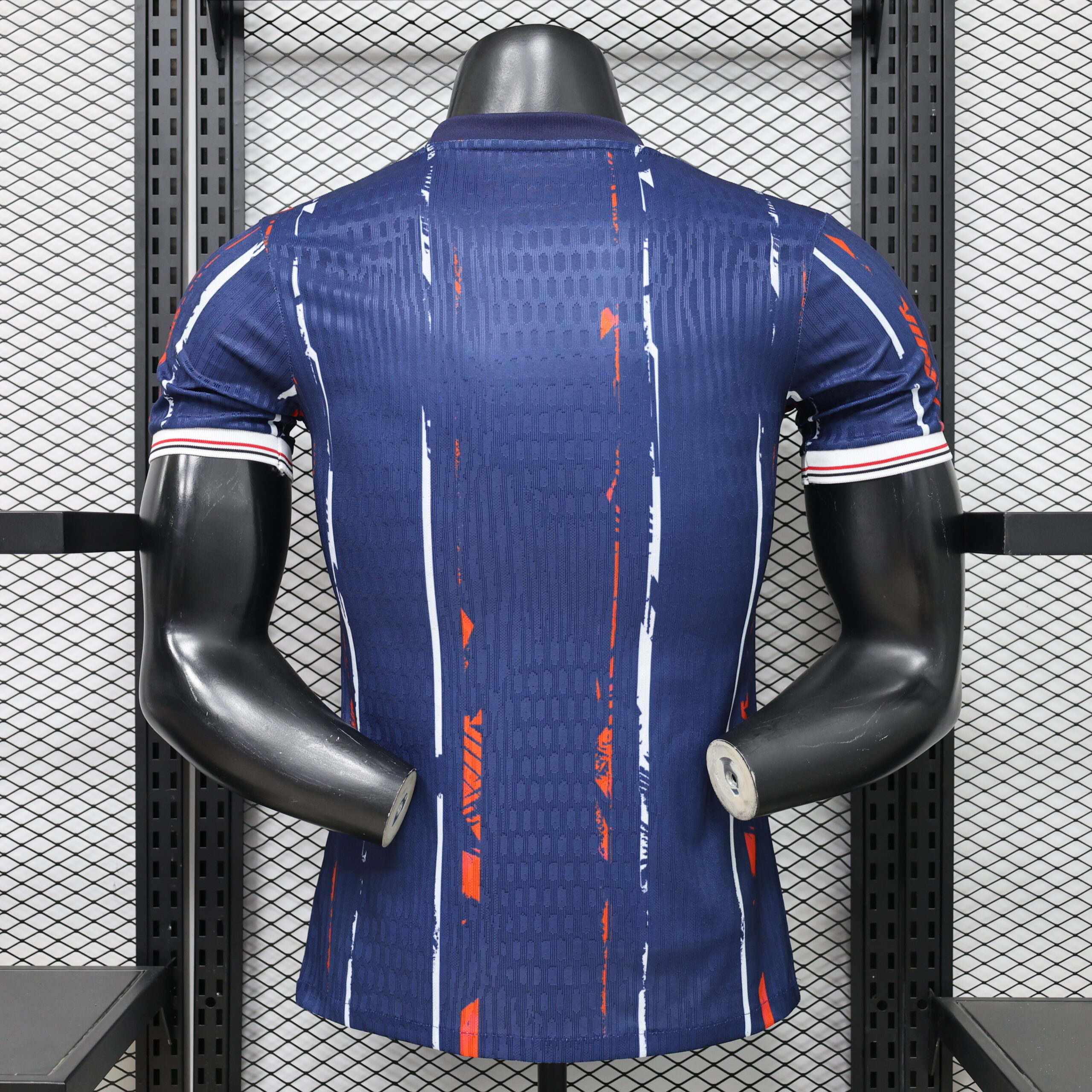 26 Paris Special Edition Player Version S-2XL 1