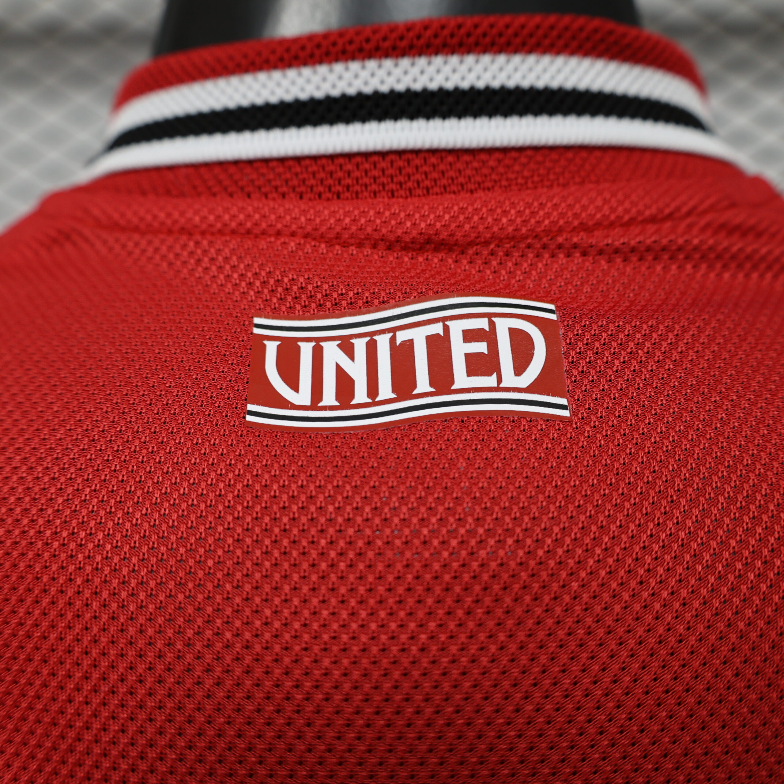 26. Manchester United Home Player Version S-2XL 1