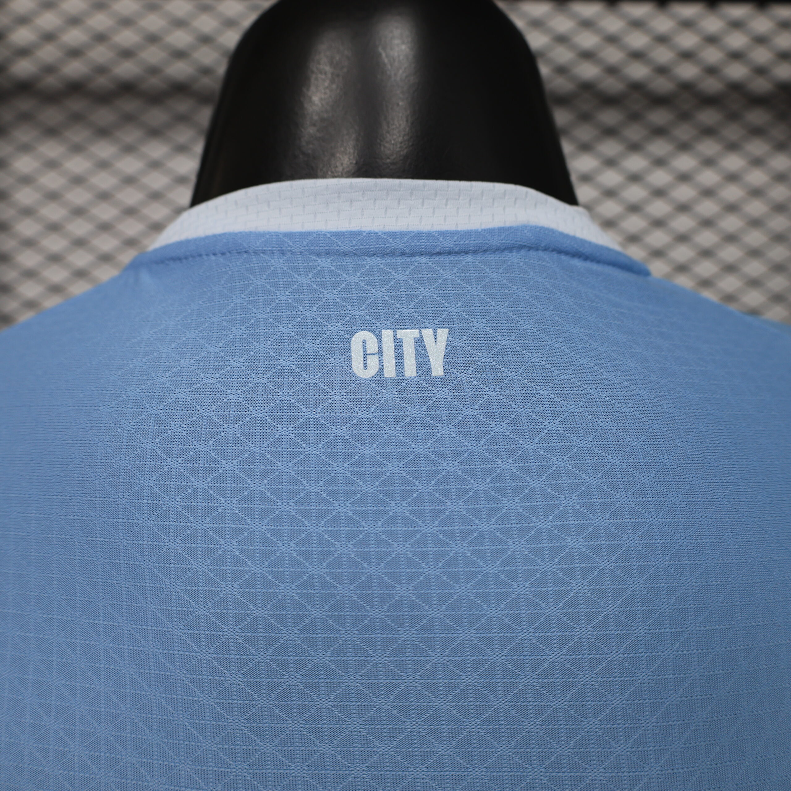 26.27 Manchester City Home Player Version S-2XL 1