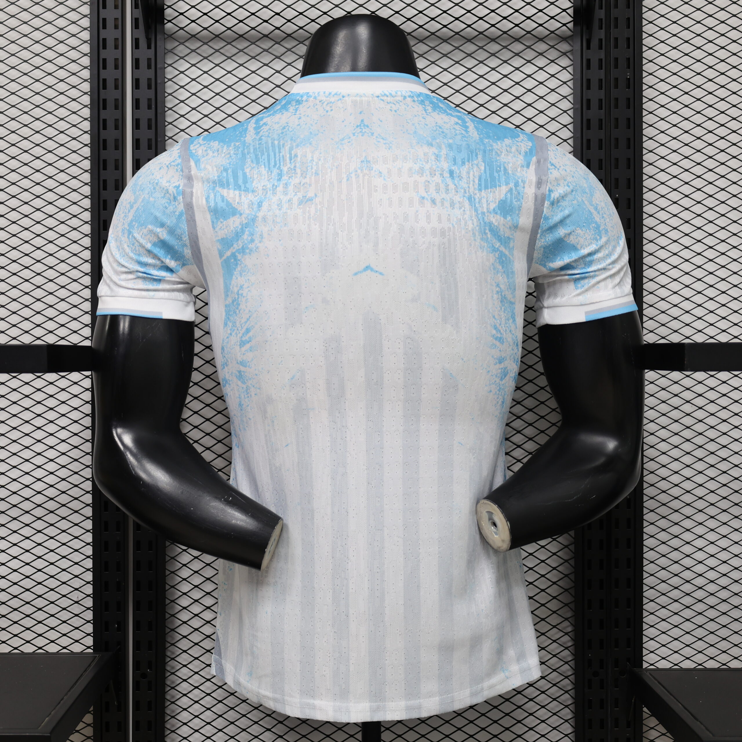 26. Uruguay Player Version Special Edition White Jersey S-2XL 1