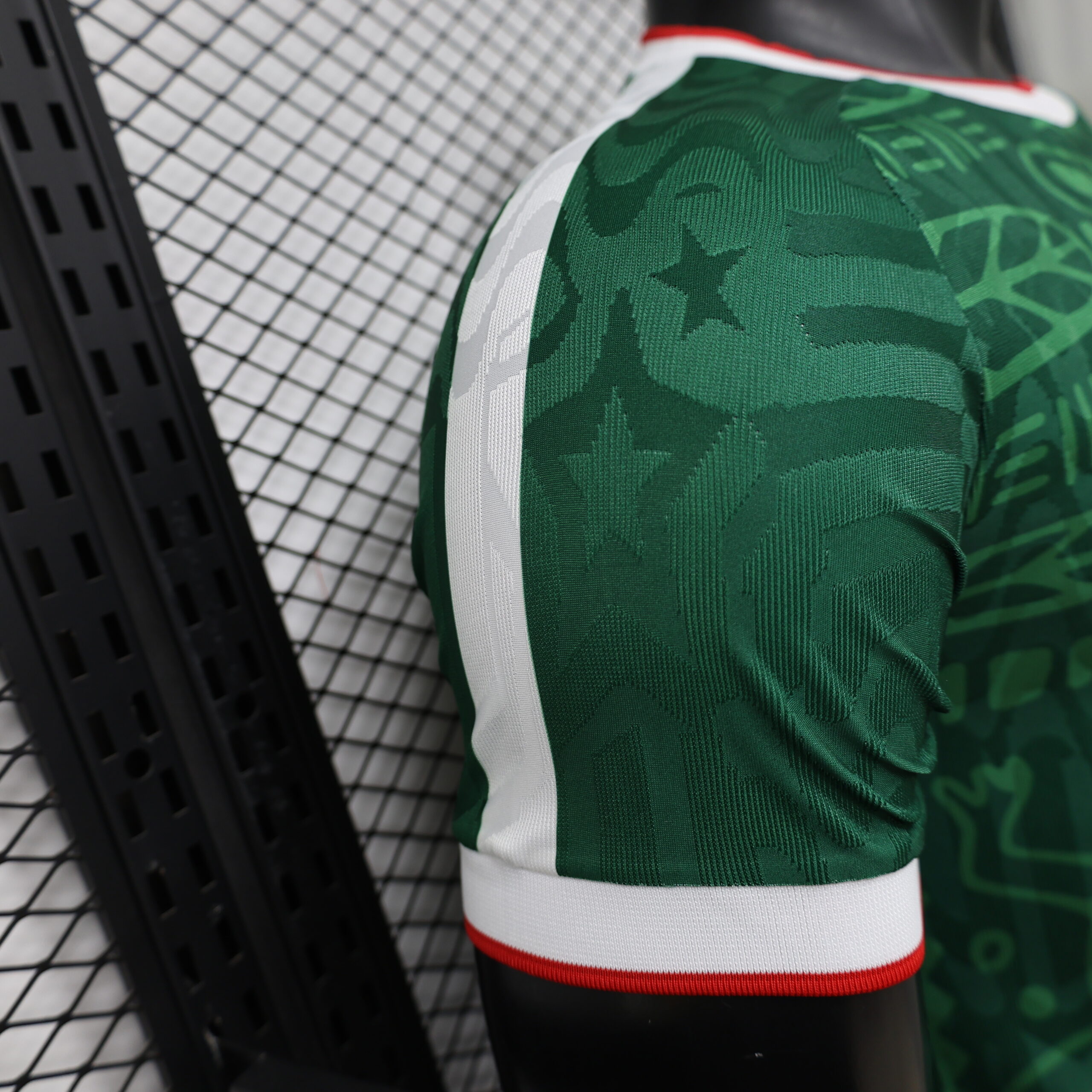 26 Mexico Player Version Special Edition S-2XL 2