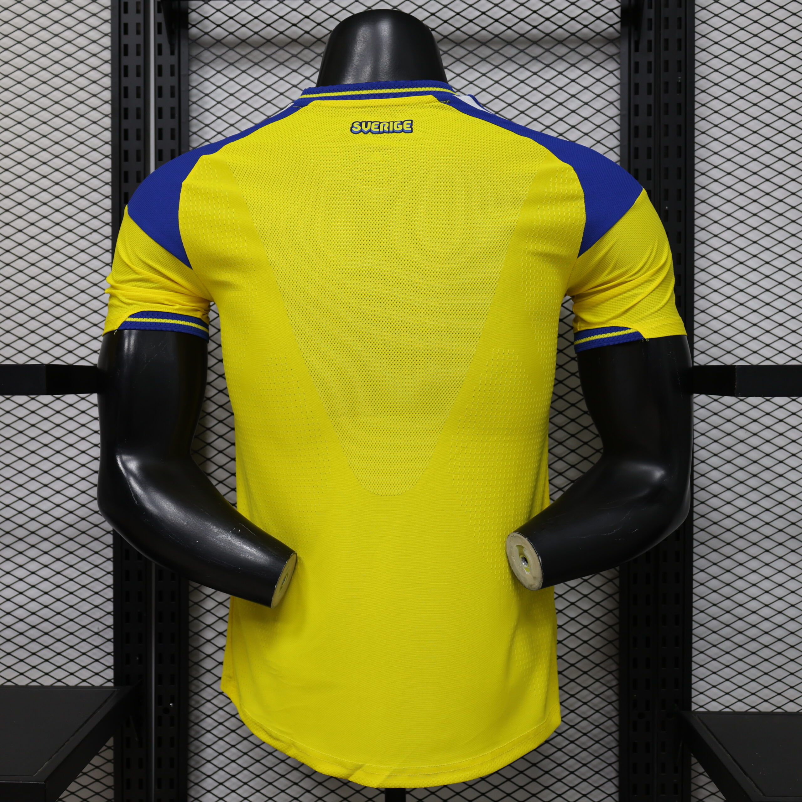 26 Cup Sweden Home Jersey S-3XL 2