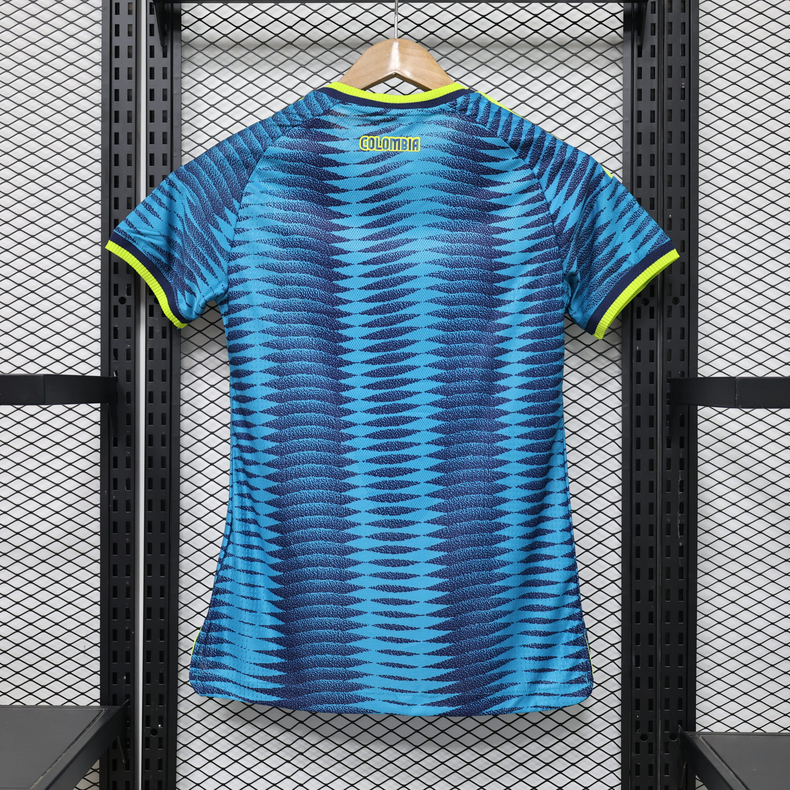 26.27 Colombia Away Player Version Women's XS-2XL 2