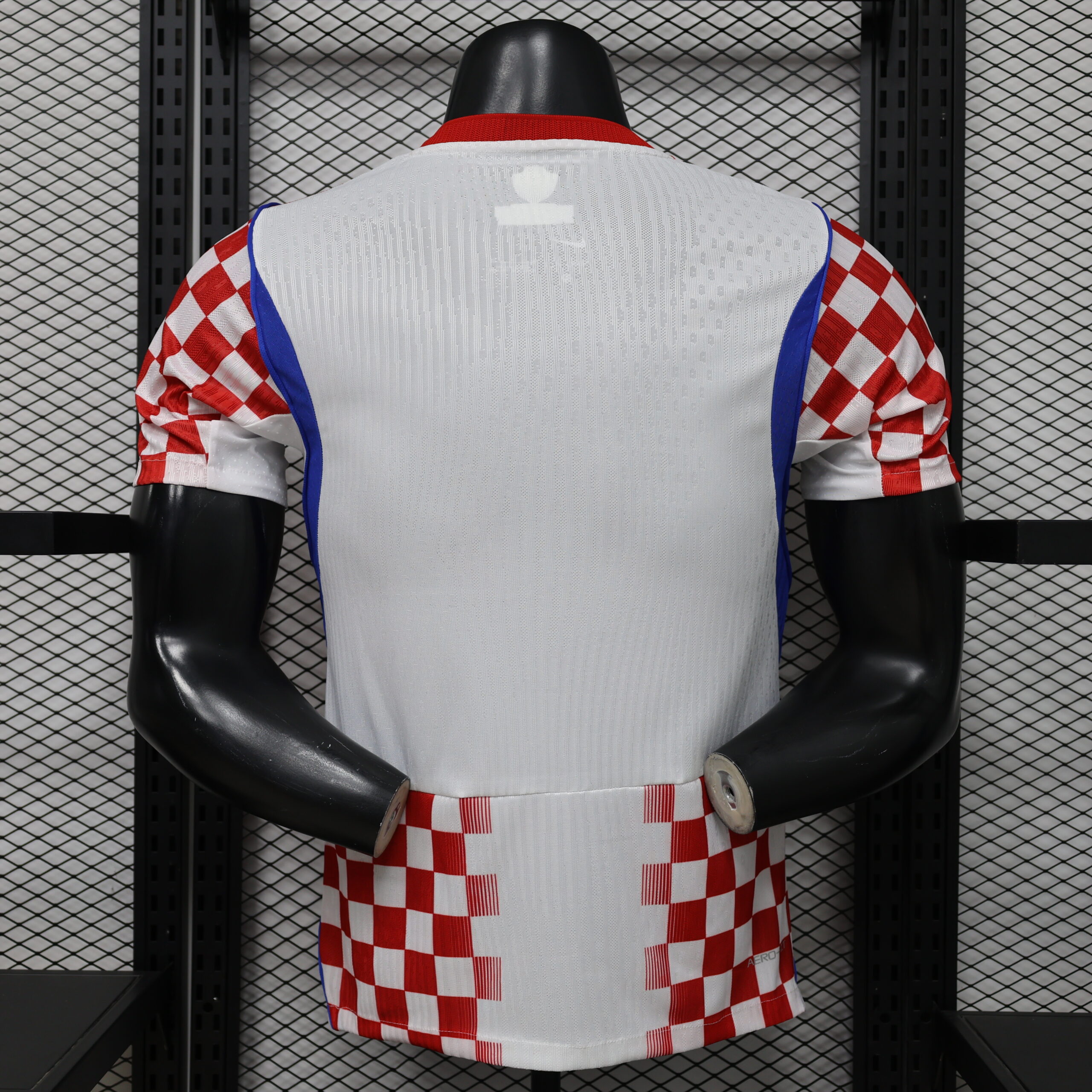 26.27 Croatia Home Player Version S-2XL 2