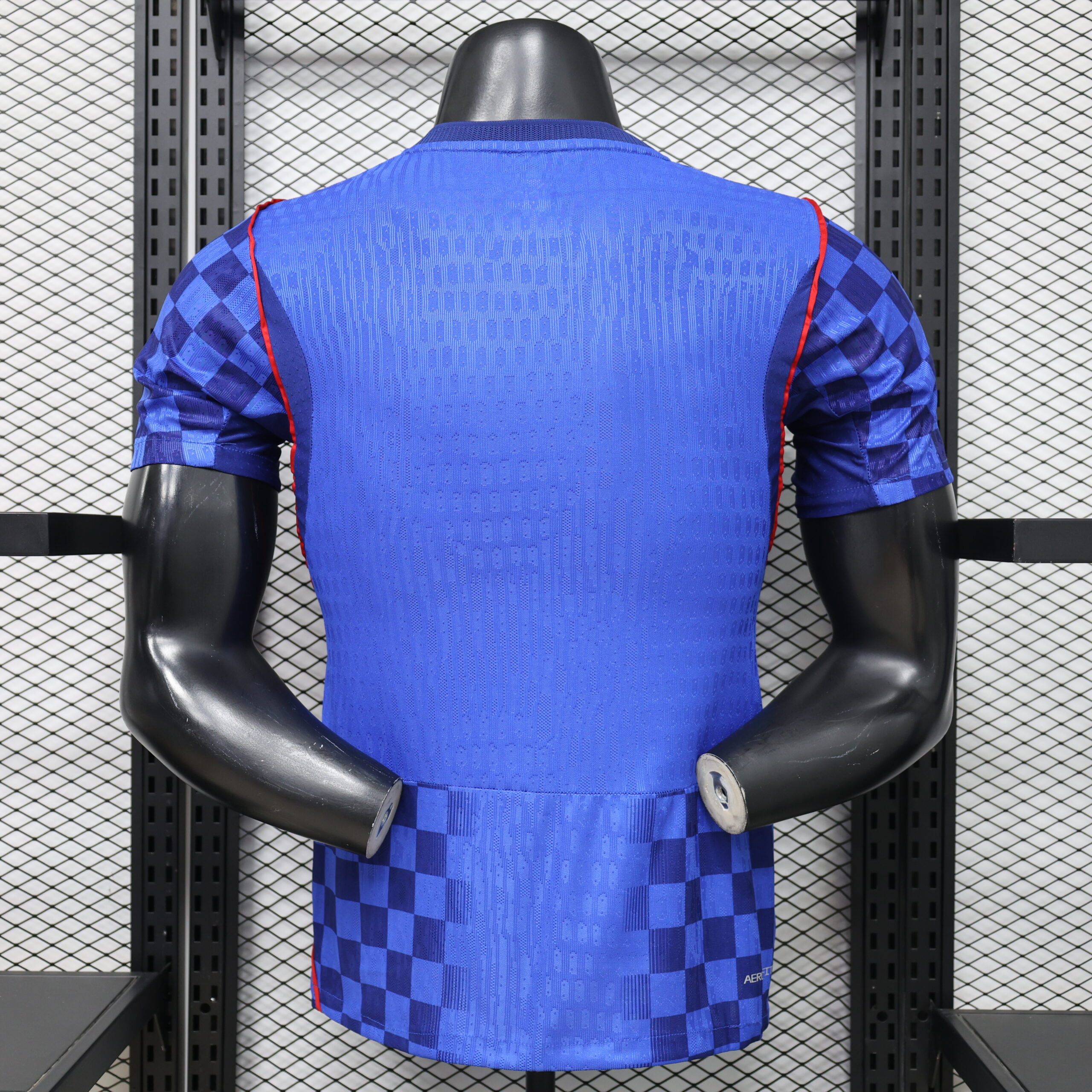 26.27 Croatia Away Player Version S-2XL 2