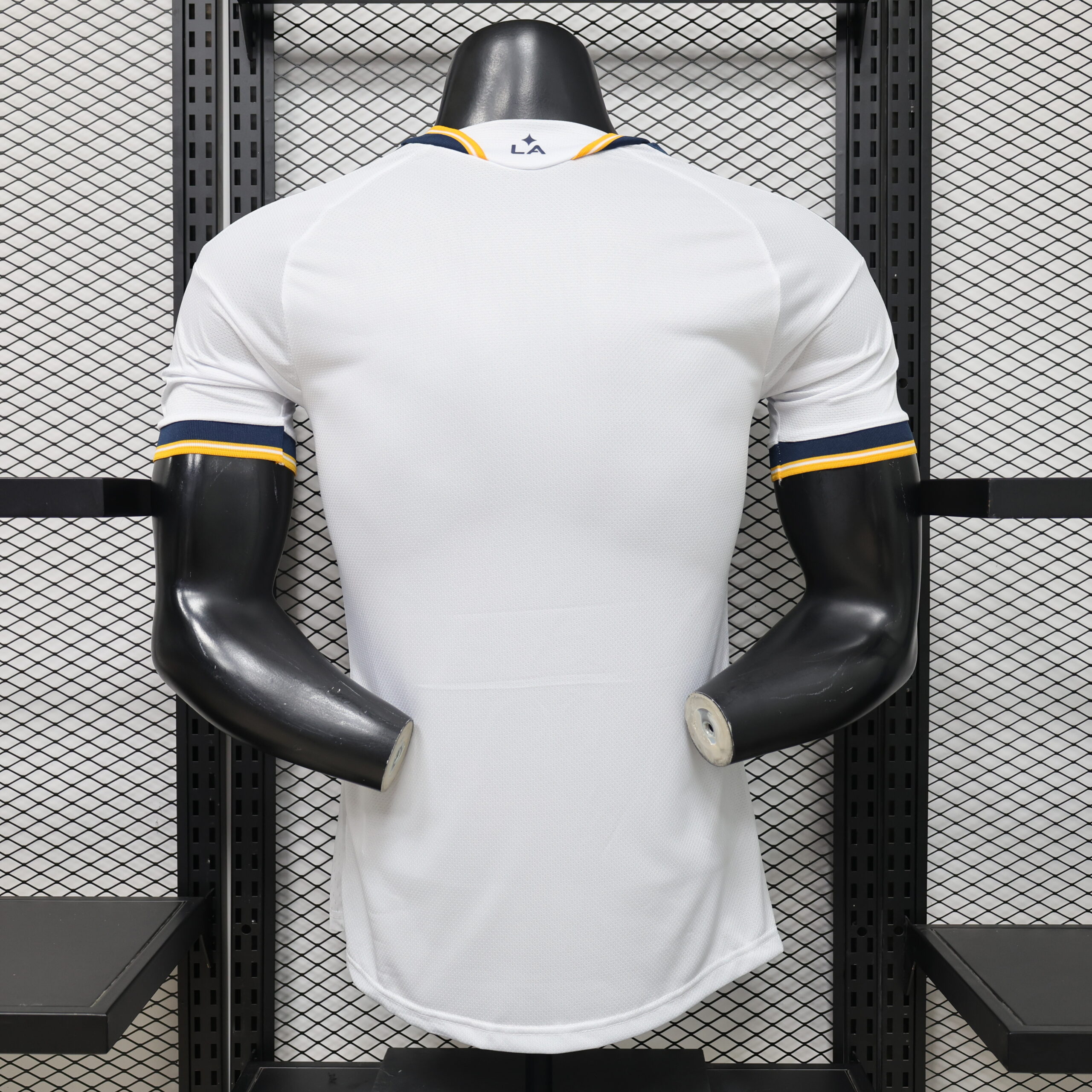26. LA Galaxy Home Player Version Jersey S-2XL 2