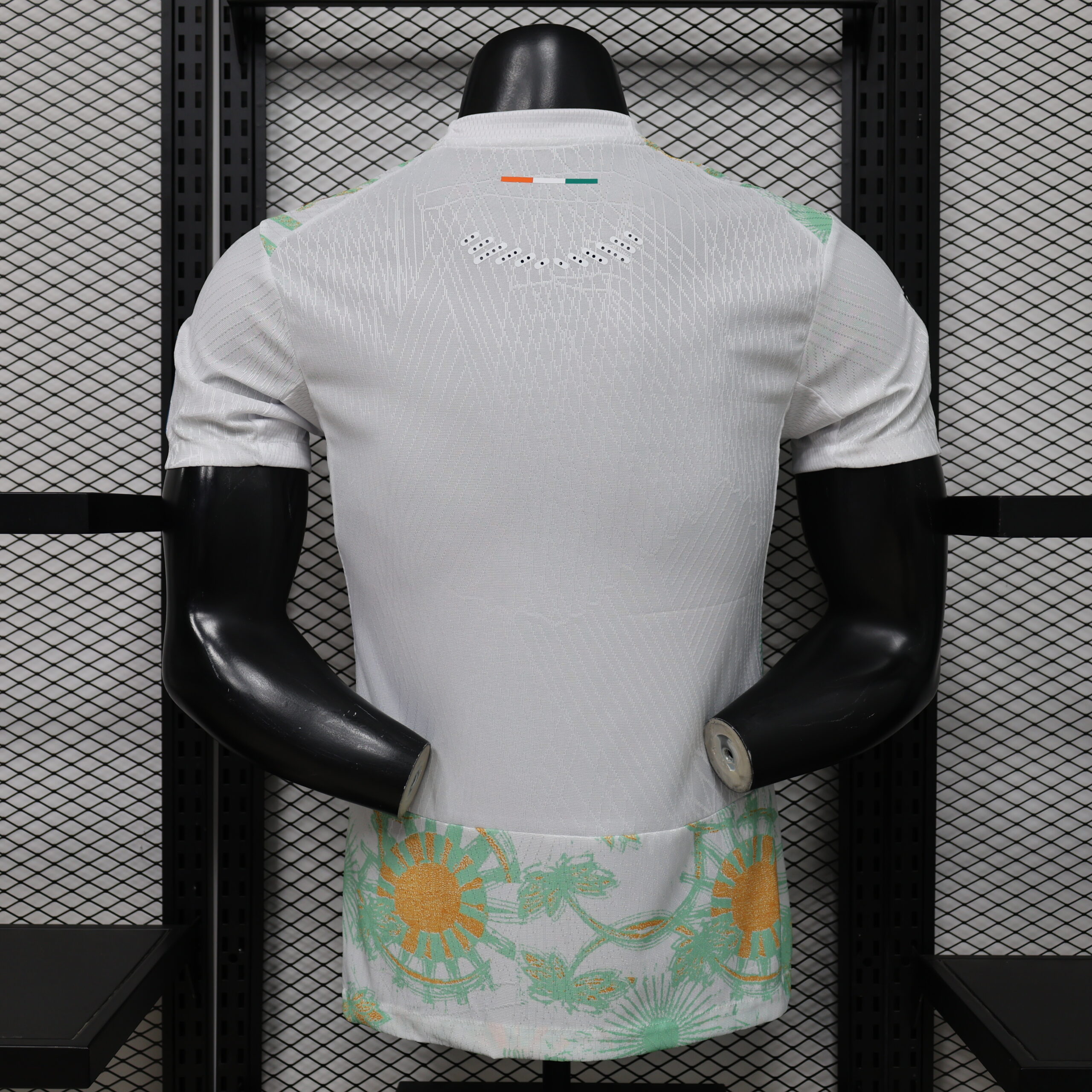 26.27 Ivory Coast Away Player Version S-3XL 2