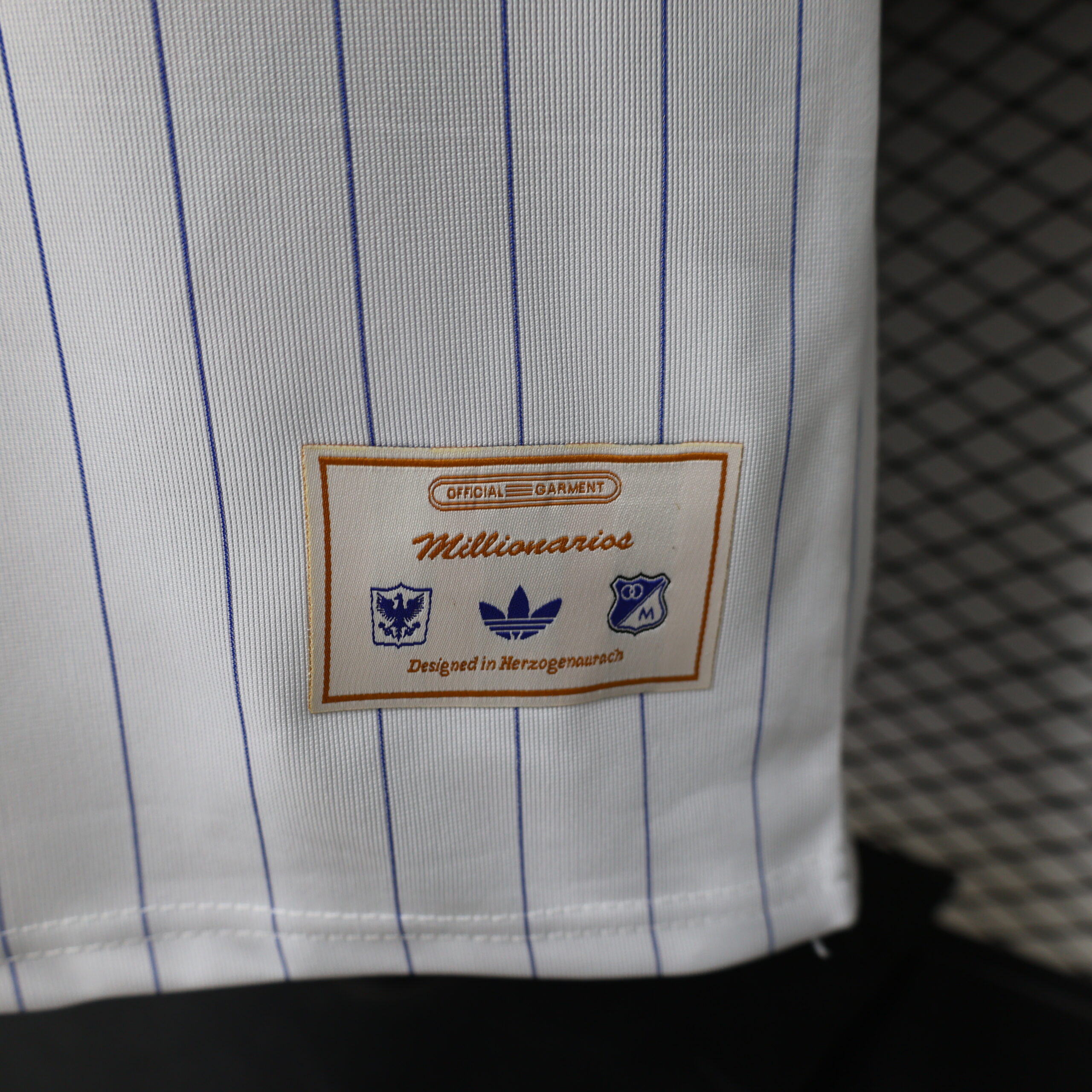 26 Millonarios Player Version Casual Retro Jersey S-3XL 2