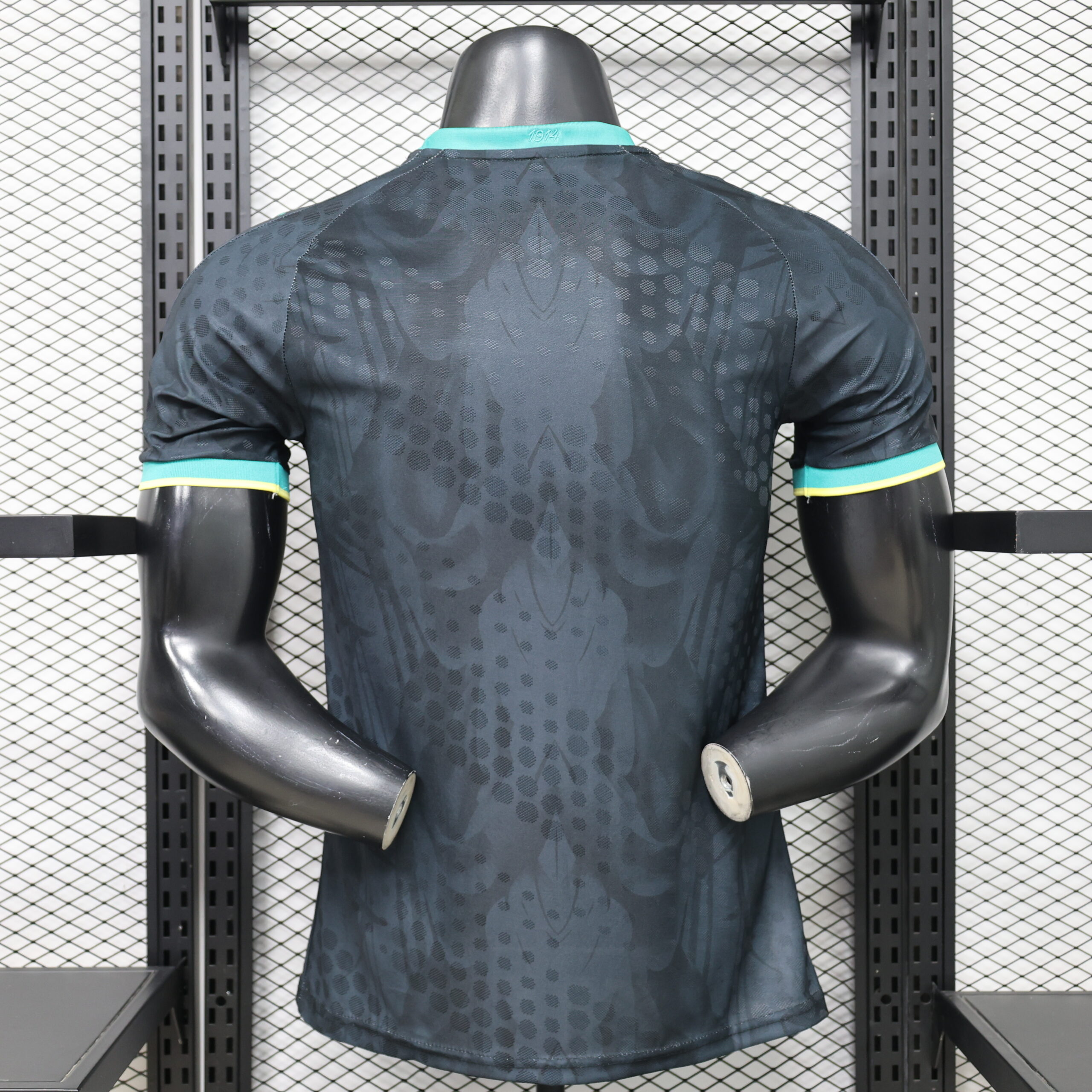 26. Brazil Player Special Version Jersey S-2XL 2
