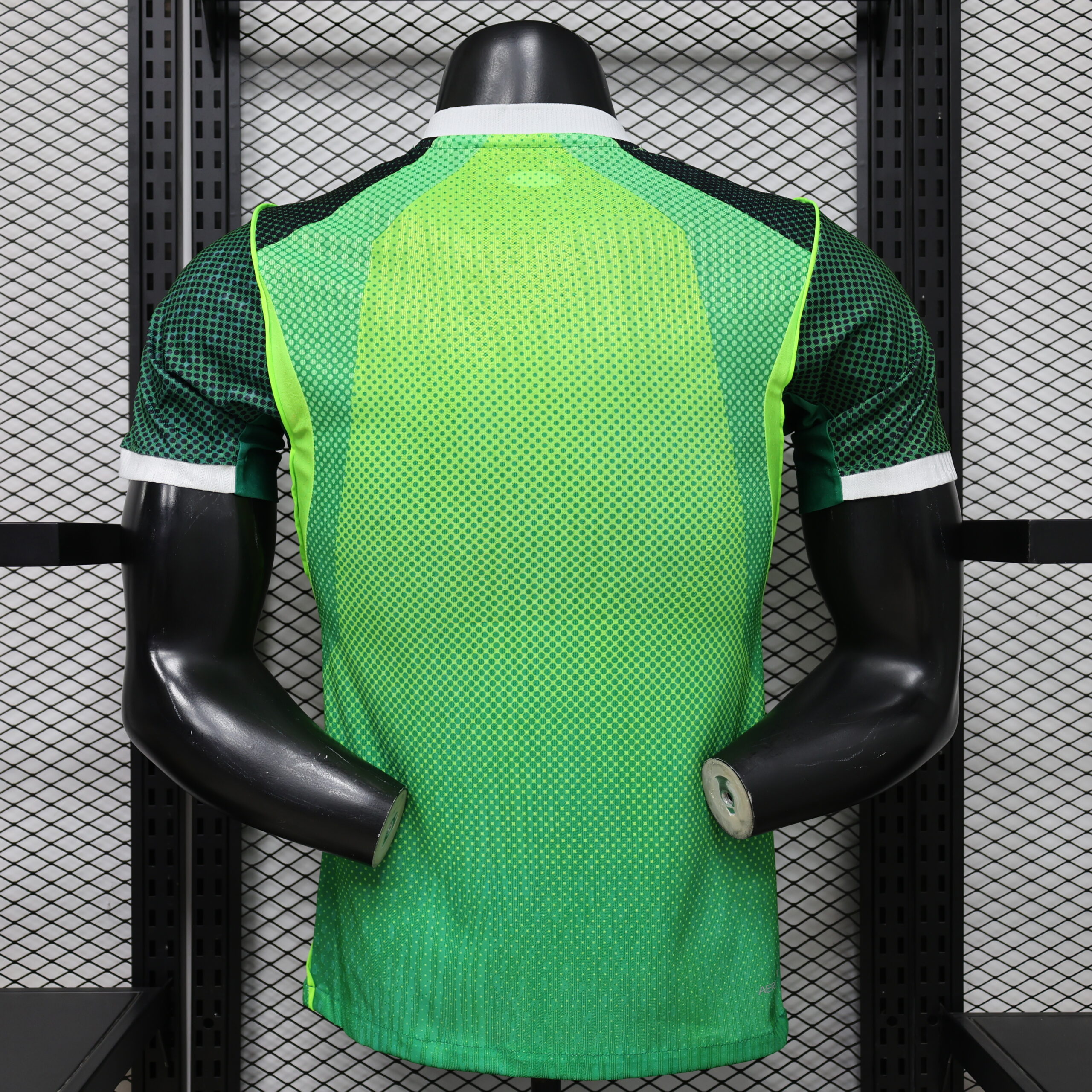 26.27 Nigeria Home Player Version Jersey S-2XL 2