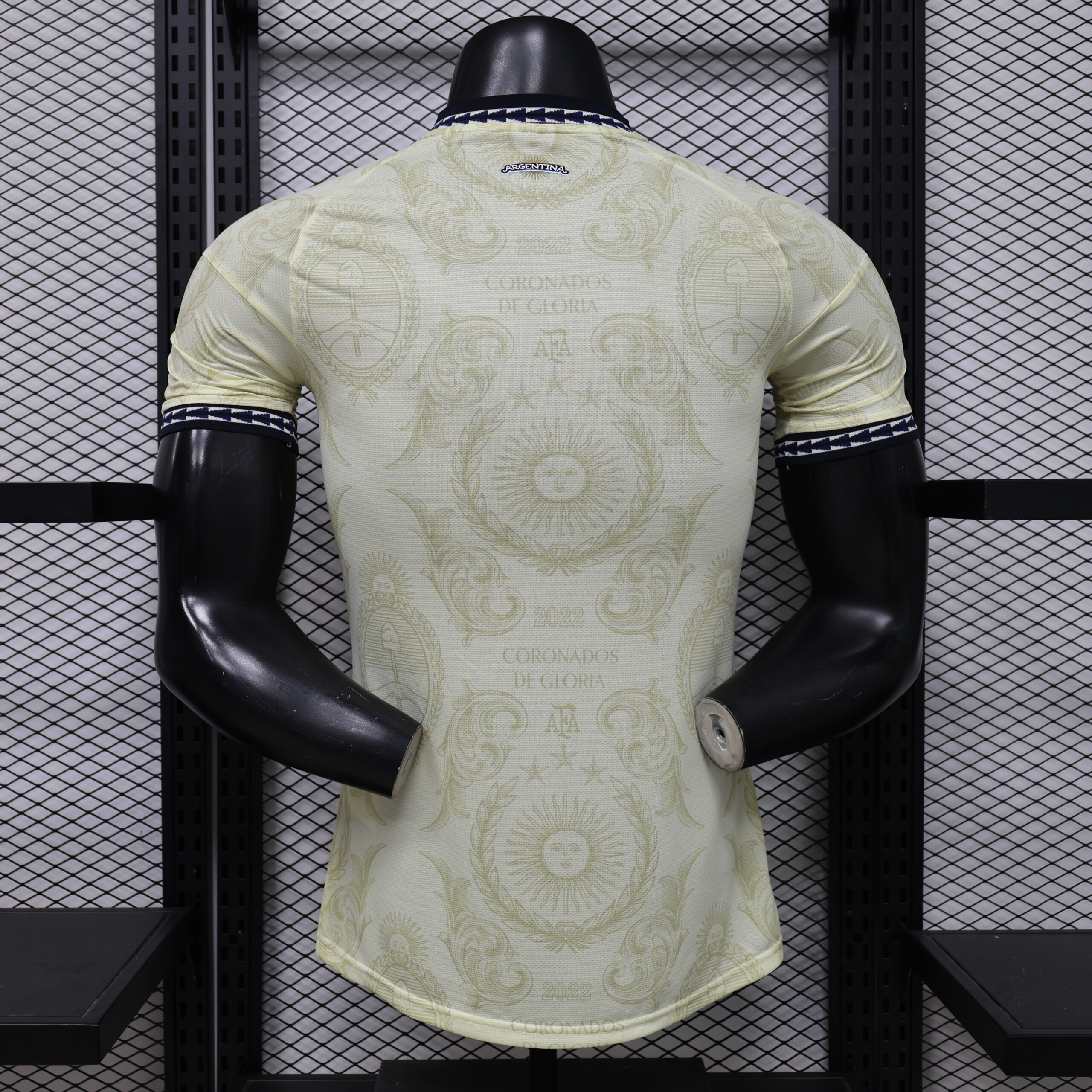 26 Argentina Special Edition Player Version S-2XL 2