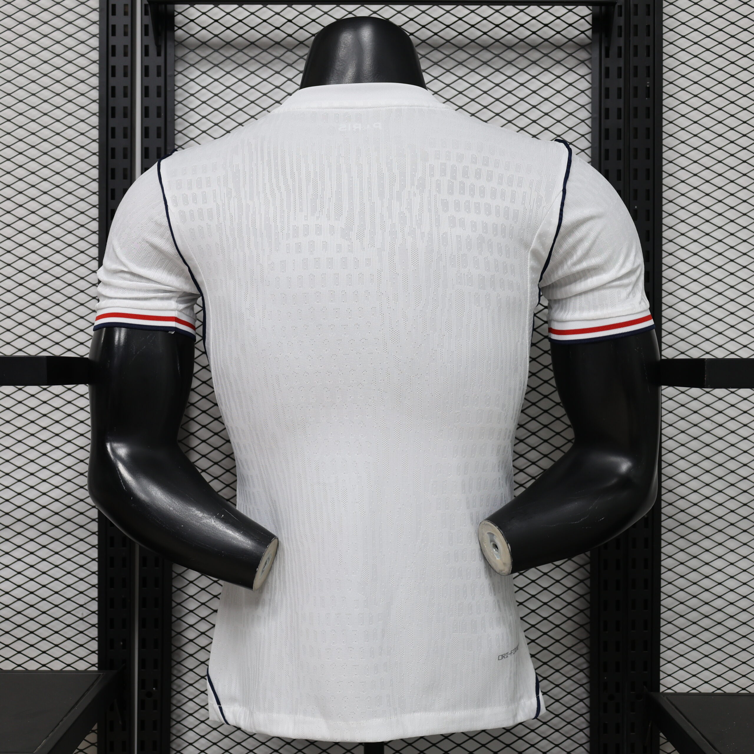 26. Paris Special Edition Player Version Jersey S-2XL 2