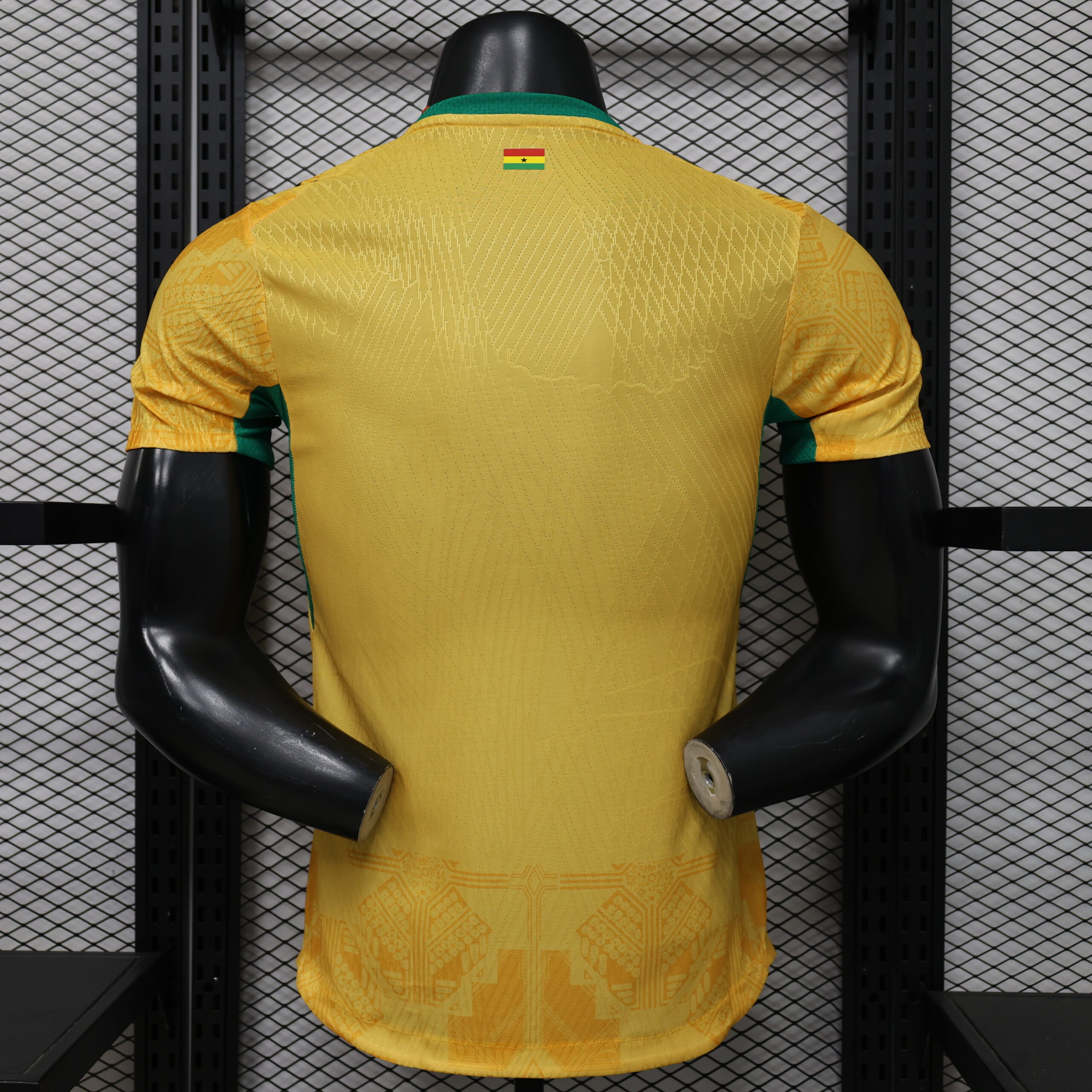 26.27 Ghana Away Player Version S-2XL 2