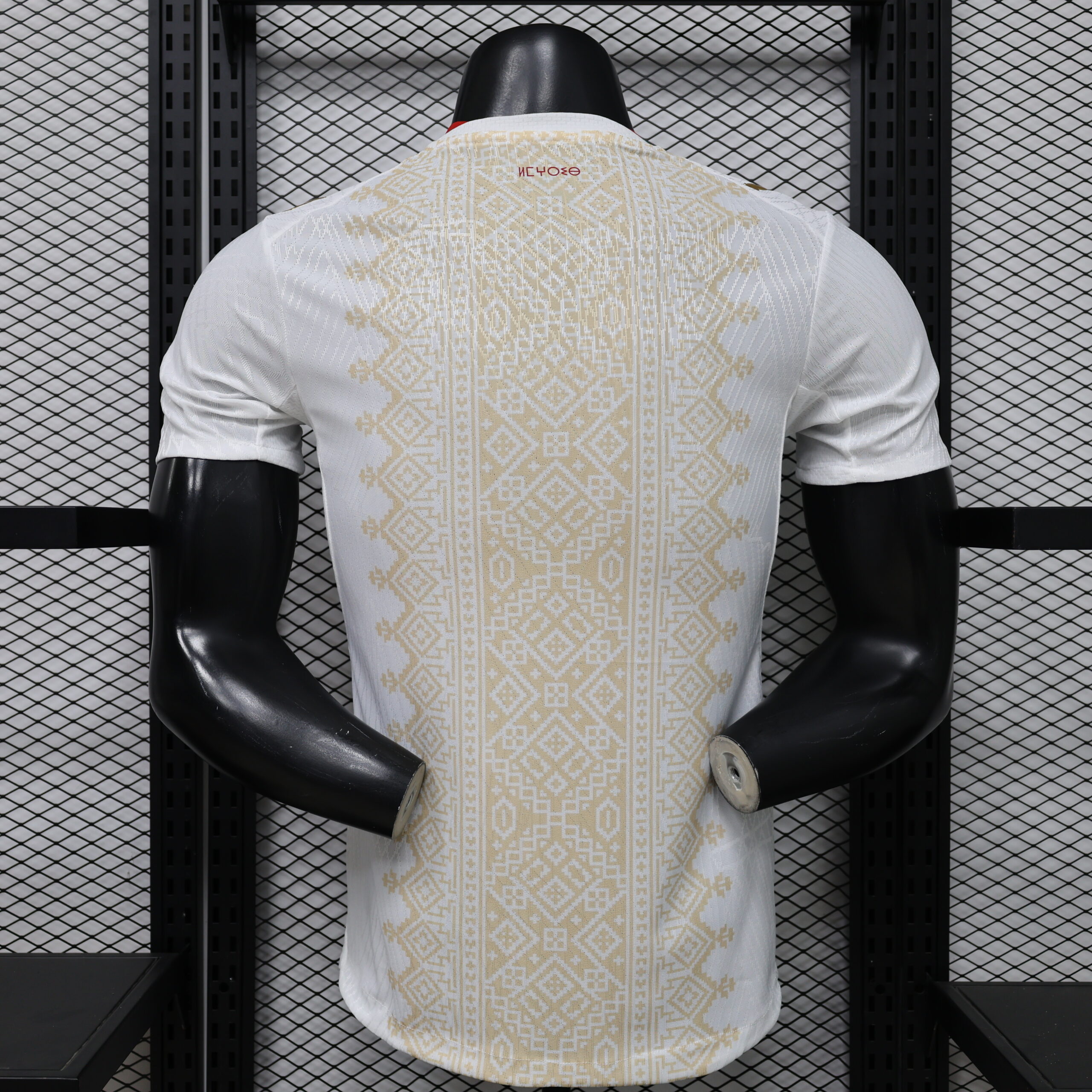 26.27 Morocco Away Player Version S-2XL 2