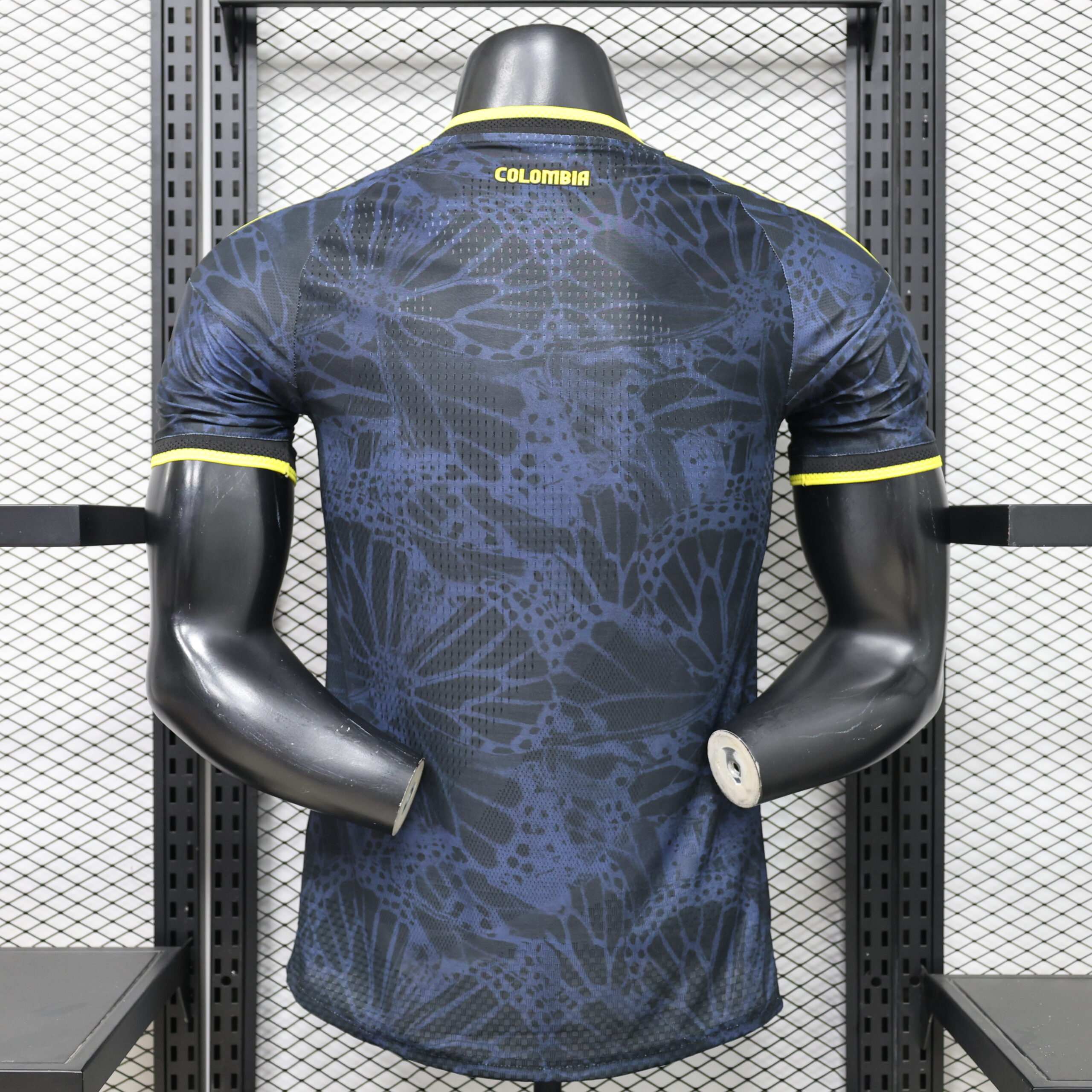 26. Colombia Special Player Version 2