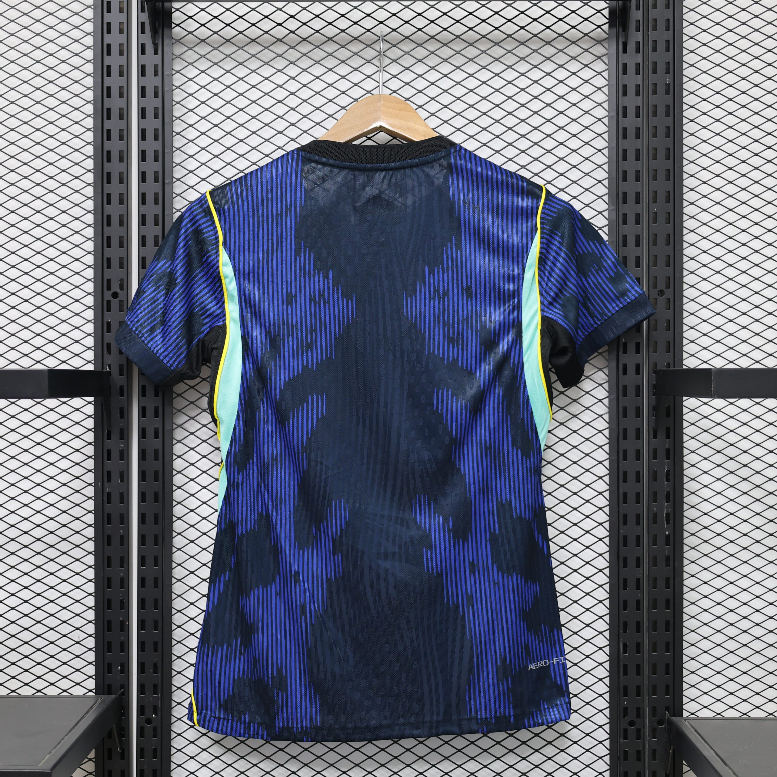 26.27 Brazil Away Women's Player Version XS-2XL 2