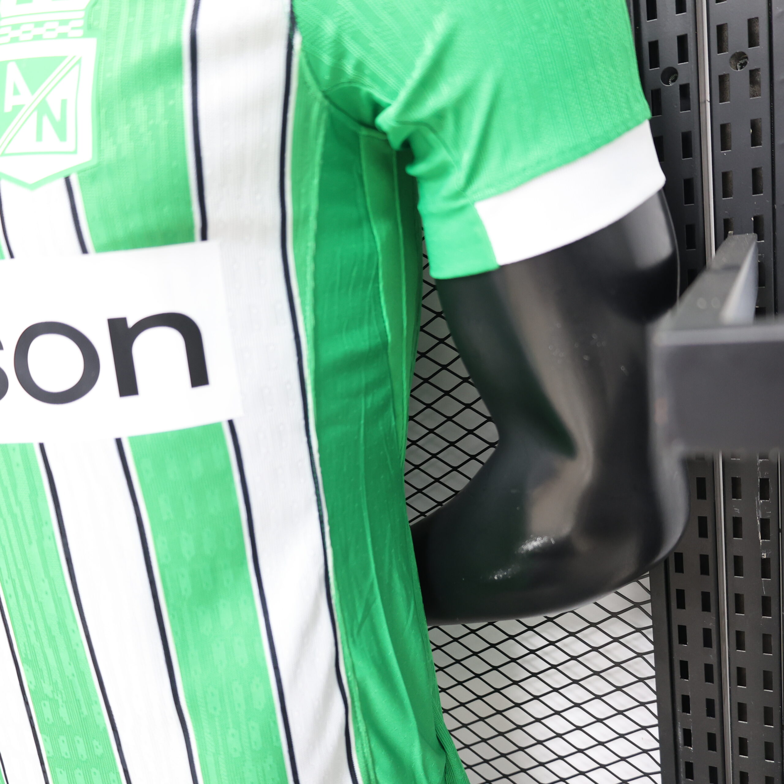 26 Atlético Nacional Home Player Version S-2XL 2