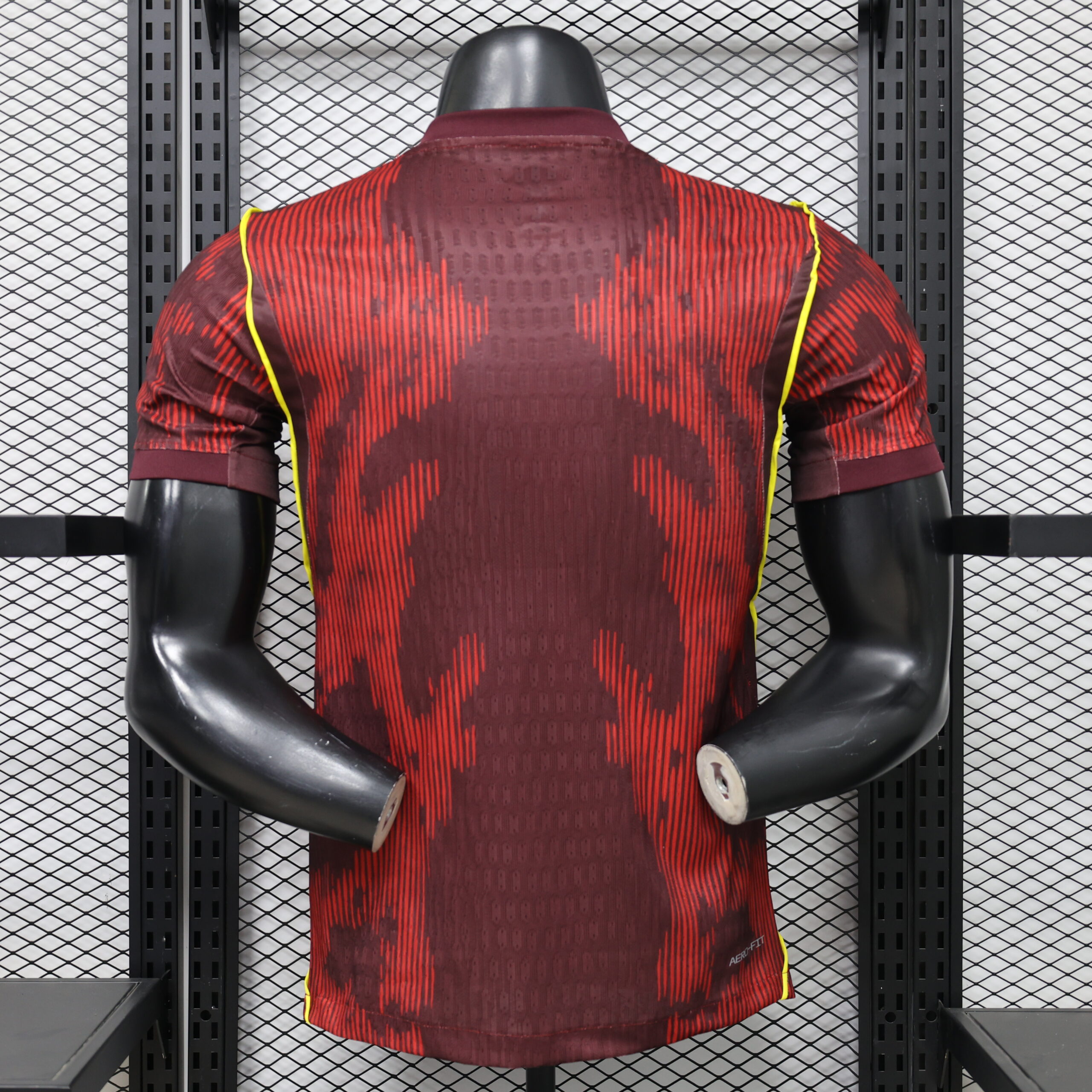 26 Brazil Red Player Version S-2XL 2