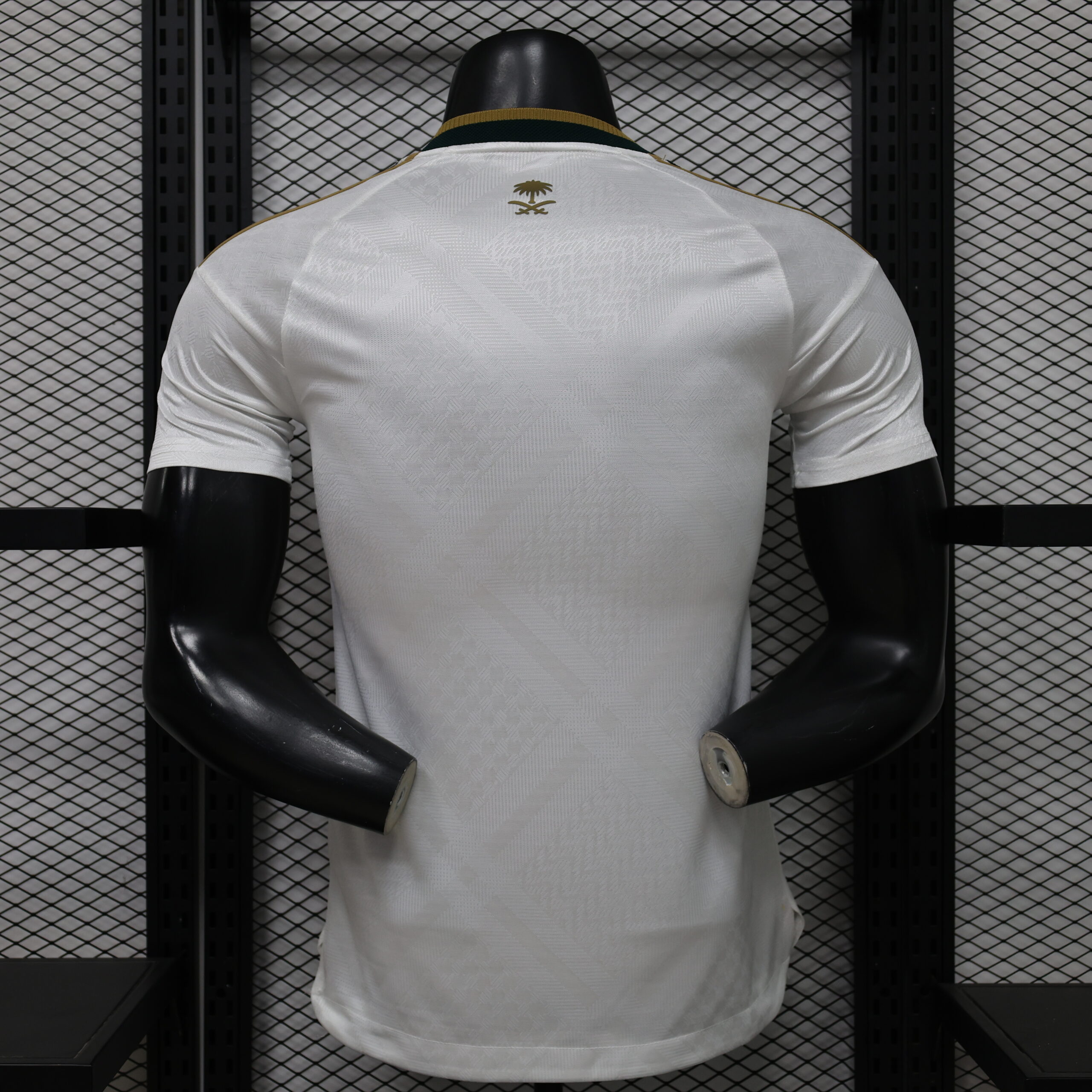 26.27 Saudi Arabia Away Player Version S-3XL 2