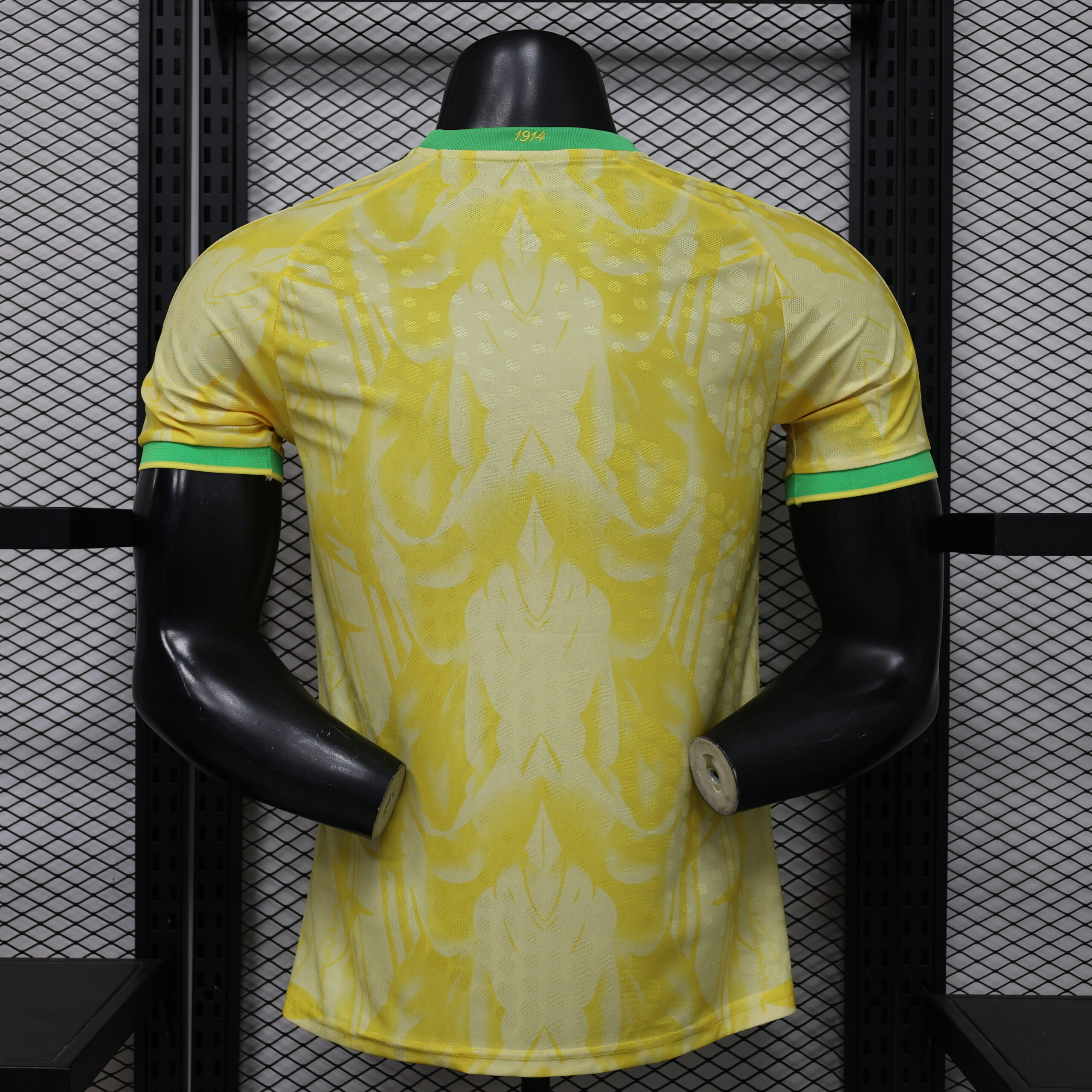 26 Brazil Special Edition Player Jersey S-3XL 2