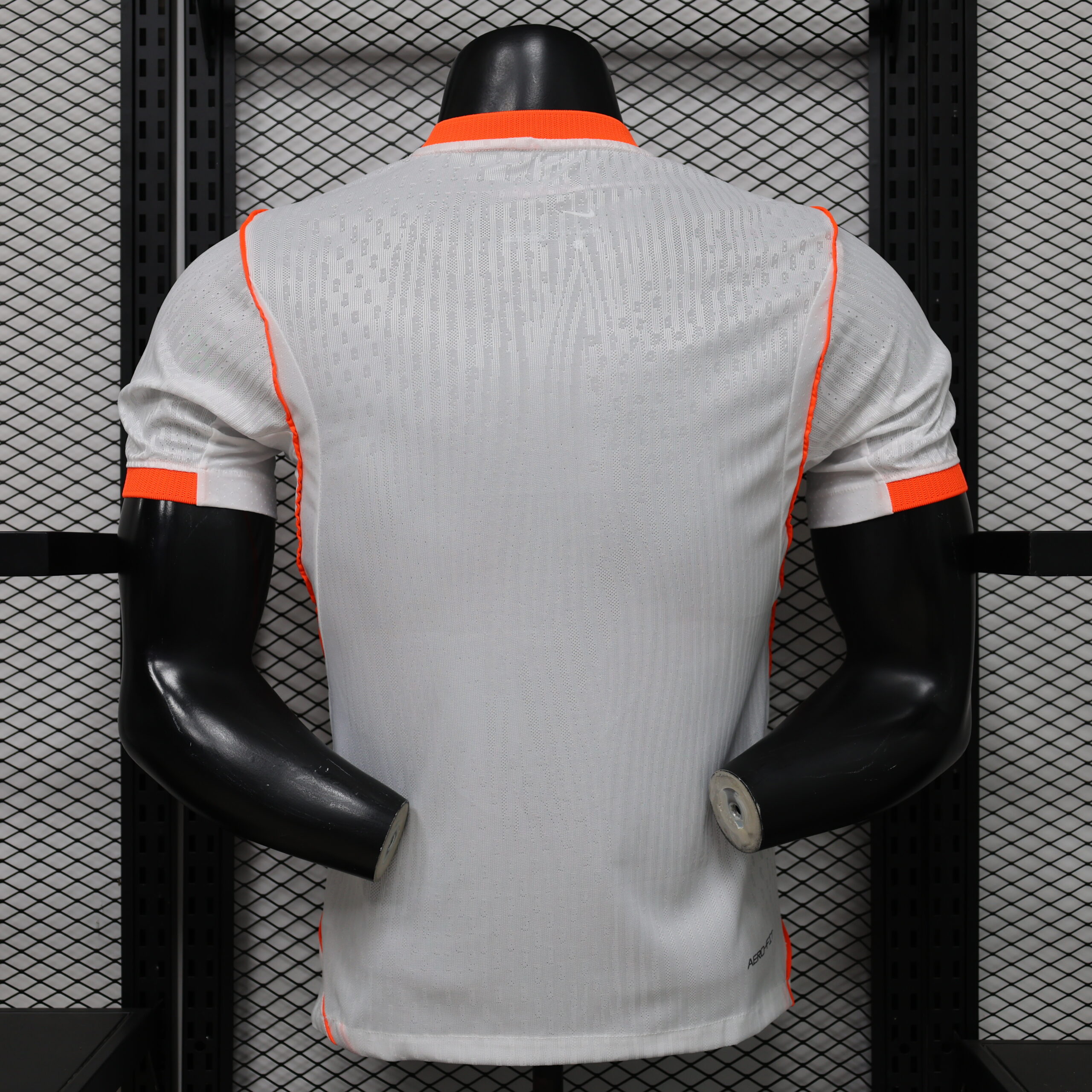 26.27 Netherlands Away Player Version S-2XL 2