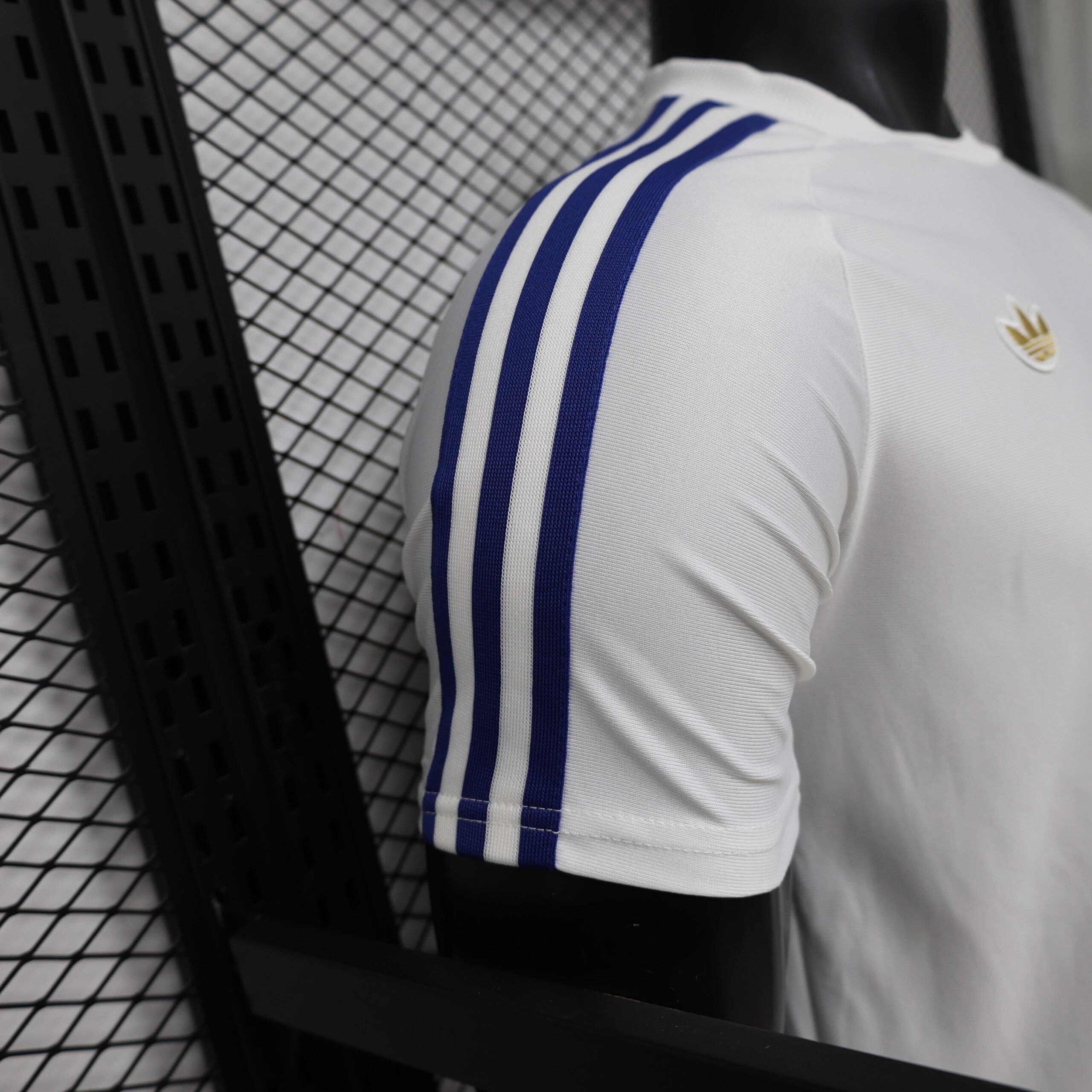 26 Leeds United White Casual Retro Player Version Jersey S-3XL 2