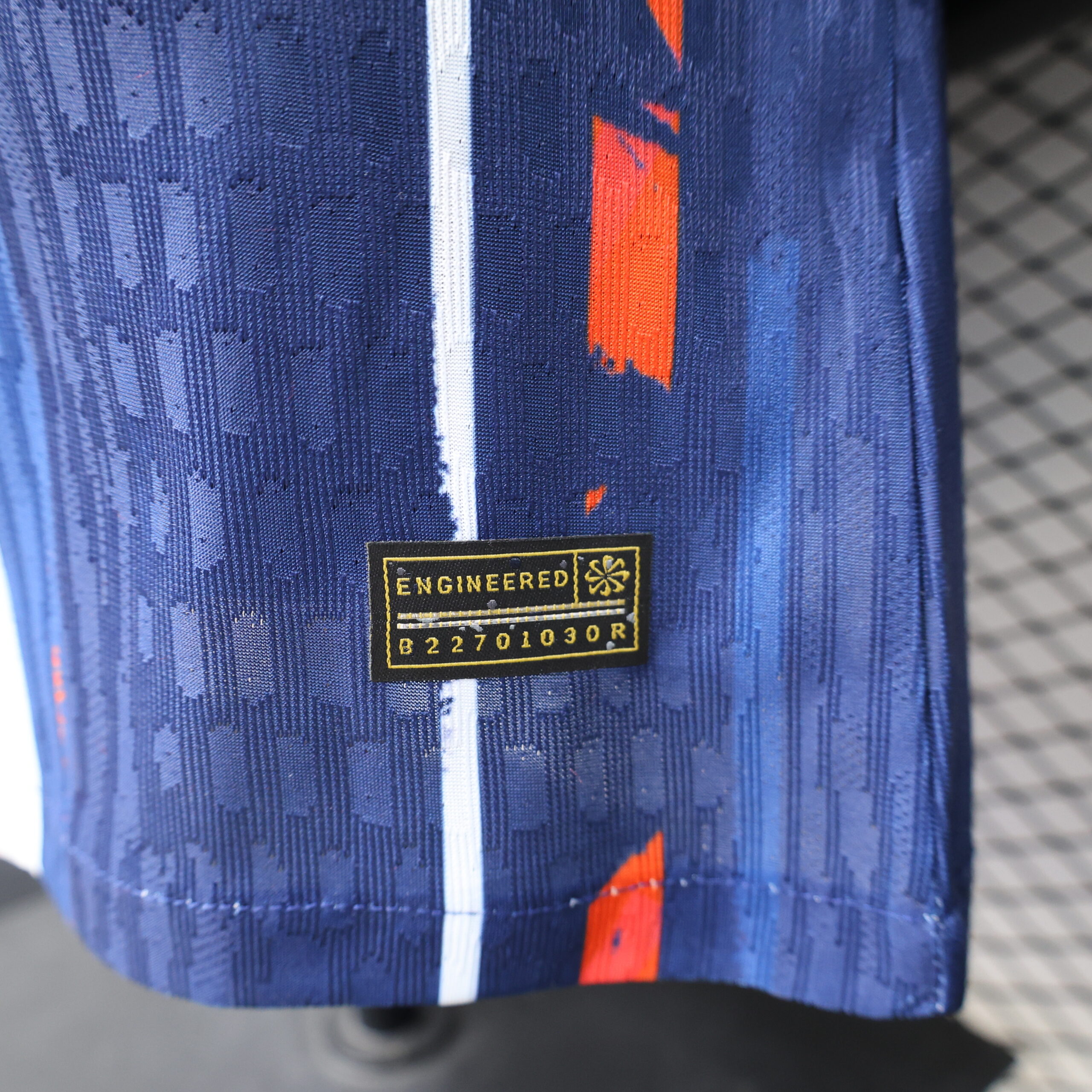 26 Paris Special Edition Player Version S-2XL 2