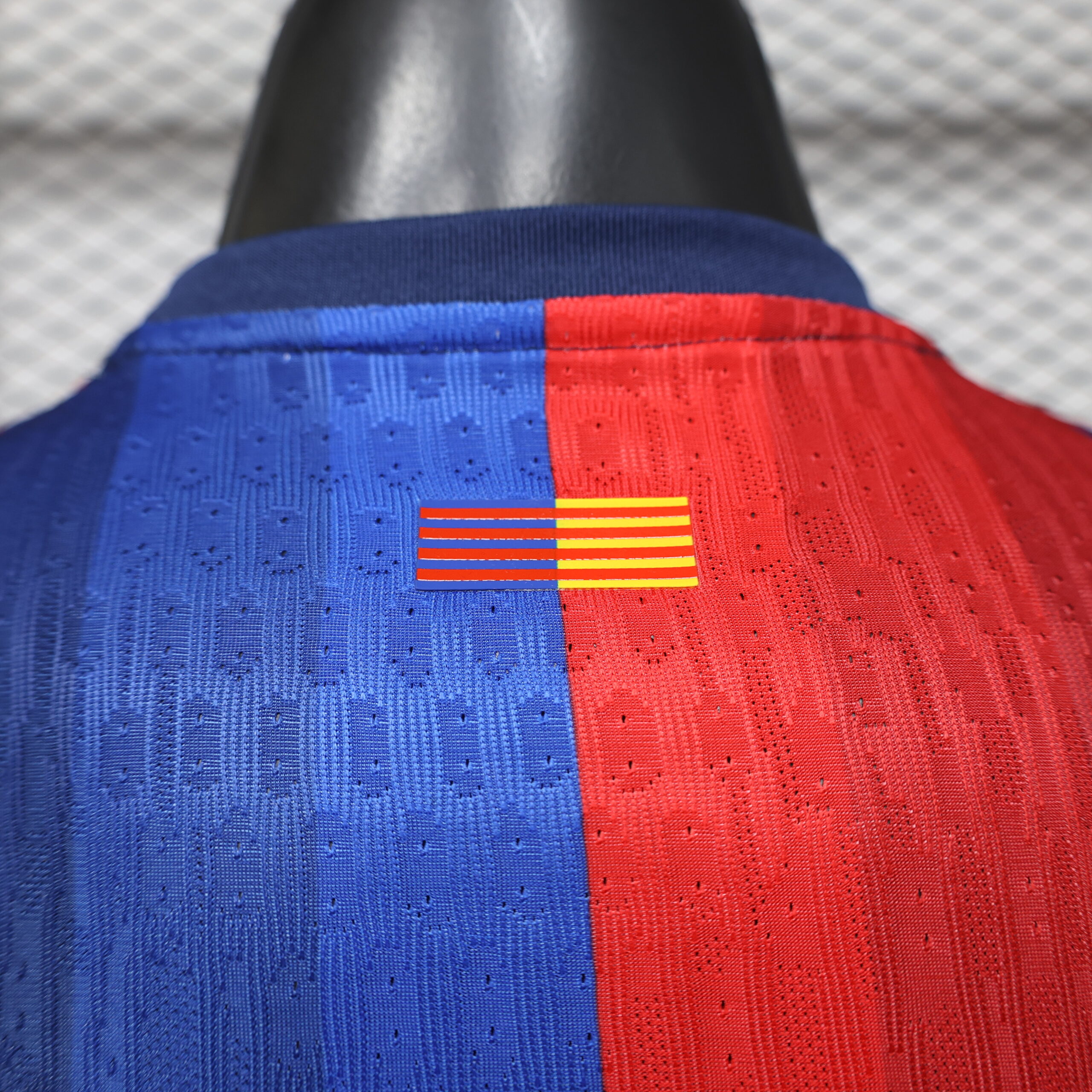 26. Barcelona Home Player Version S-2XL 2