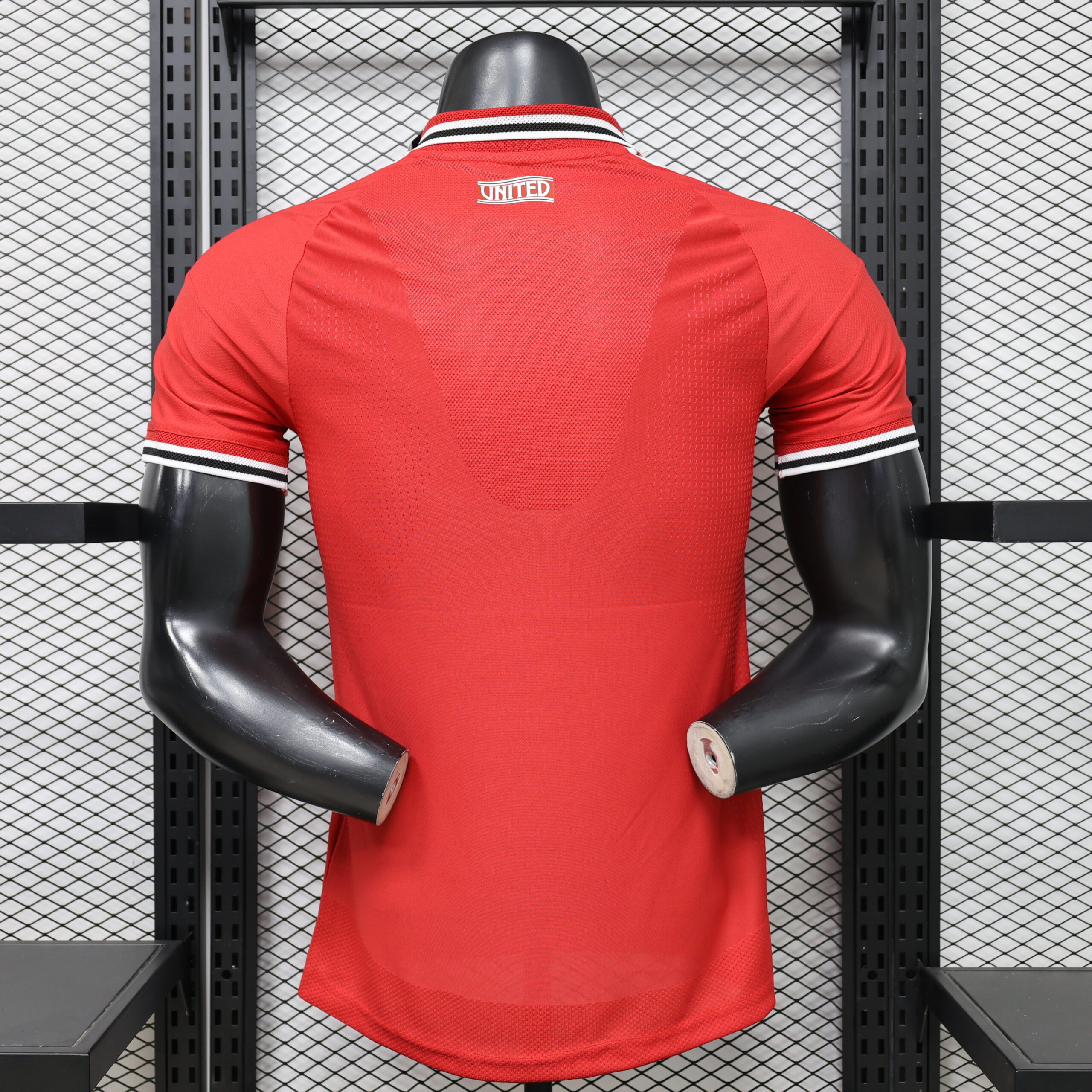 26. Manchester United Home Player Version S-2XL 2